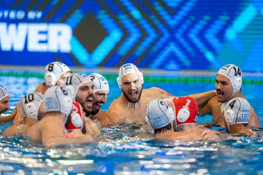 Τα highlights της μεγάλης νίκης της Εθνικής απέναντι στην Ουγγαρία στην Αλεξανδρούπολη (video)