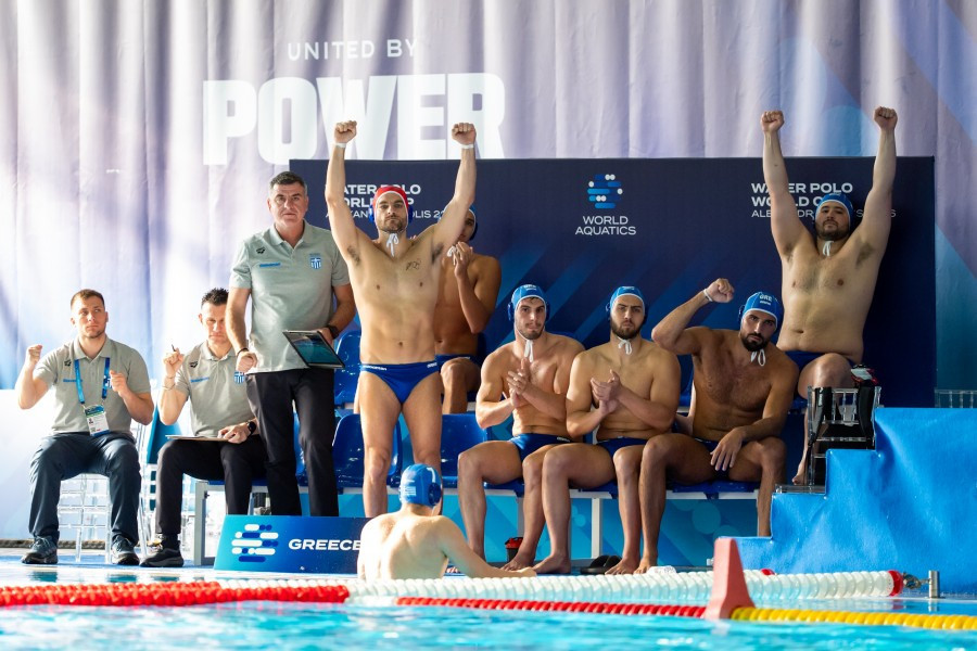 Τα highlights της νίκης της Ελλάδας απέναντι στην Ολλανδία στην Αλεξανδρούπολη (video)