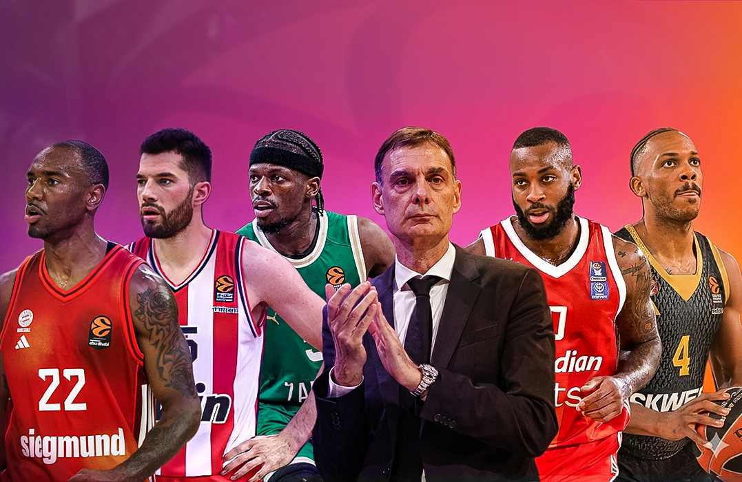 Το πλάνο του Ολυμπιακού με Μπαρτζώκα, η κατάσταση με Πίτερς και το προβάδισμα για ΜακΙντάιρ