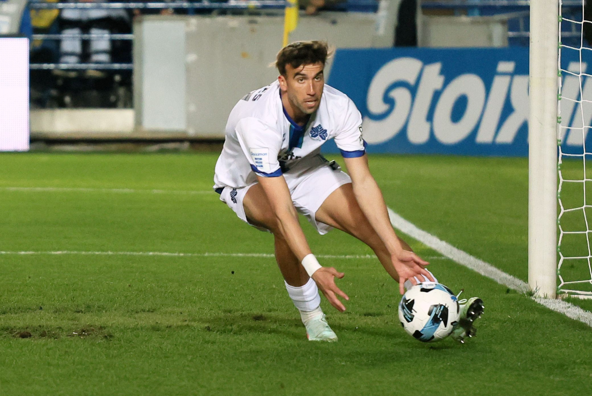 Ποδοσφαιριστής της Κηφισιάς υπέστη ρήξη χιαστών