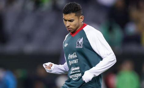 Μπουγέλωσαν τον Πινέδα για τα γενέθλιά του οι παίκτες στην Εθνική Μεξικού (video)