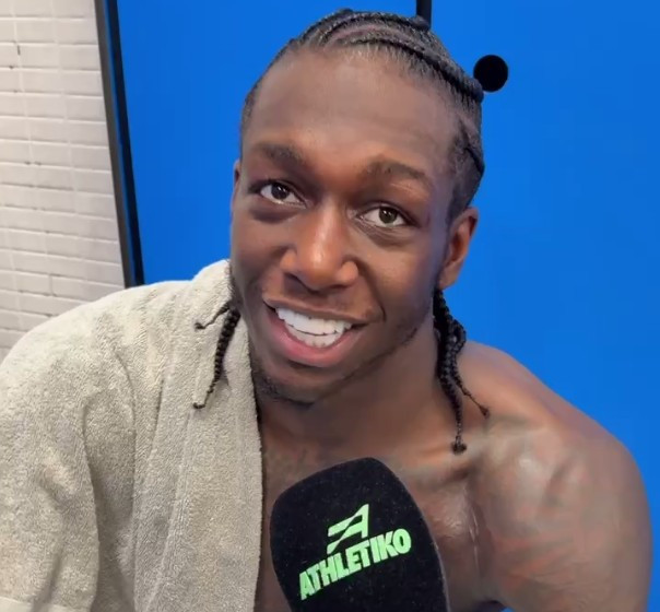 Ναν στο Athletiko: «Τα αφήσαμε όλα πίσω και πήραμε μεγάλη νίκη, τώρα πάμε στη Βαλένθια...»