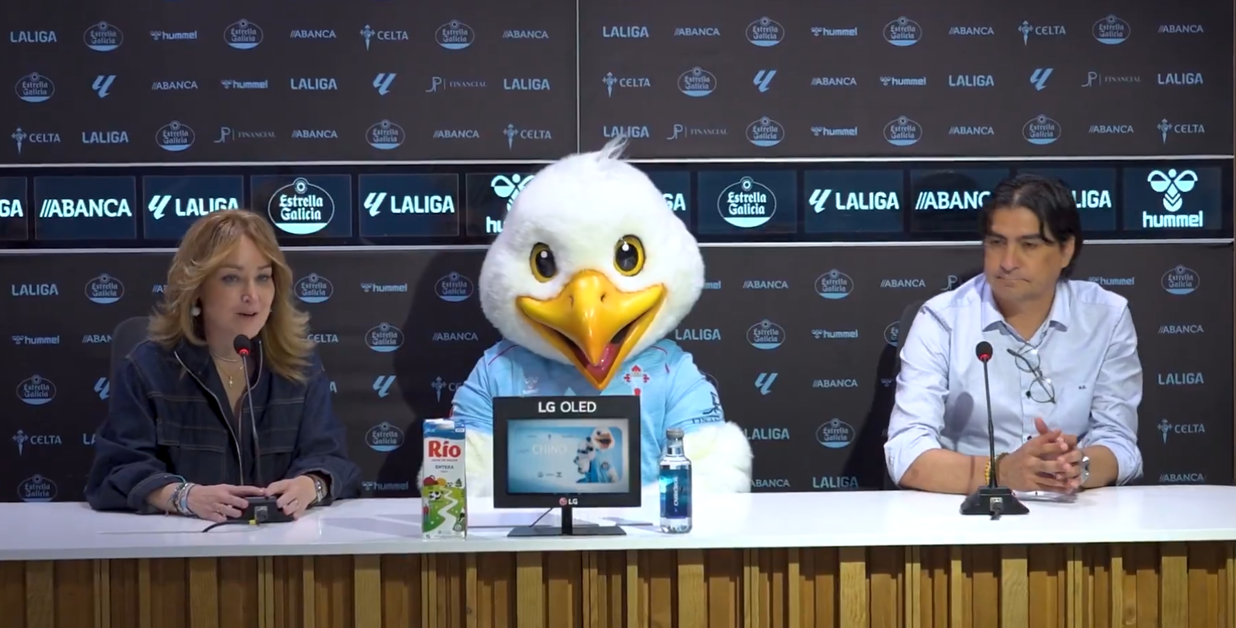 «Η μεταγραφή που κανείς δεν ζήτησε»: Η Θέλτα παρουσίασε με τον πιο ευφάνταστο τρόπο τη νέα μασκότ της (video)