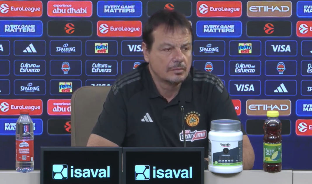 Αταμάν: «Η Βαλένθια με την απόδοση που είχε σήμερα μπορούσε να κερδίσει και τους Λέικερς»