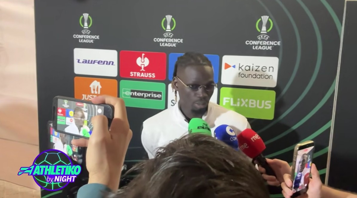 Σις για το Ράγιο Βαγιεκάνο-ΑΕΚ: «Κάναμε μόνο το πρώτο βήμα για την πρόκριση και τίποτα παραπάνω» (video)