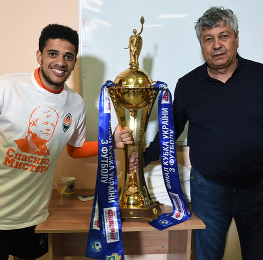 Το σπαρακτικό αντίο του Τάισον στον Μιρτσέα Λουτσέσκου: «Σε ευχαριστώ για όλα πατέρα, σ΄ αγαπώ»