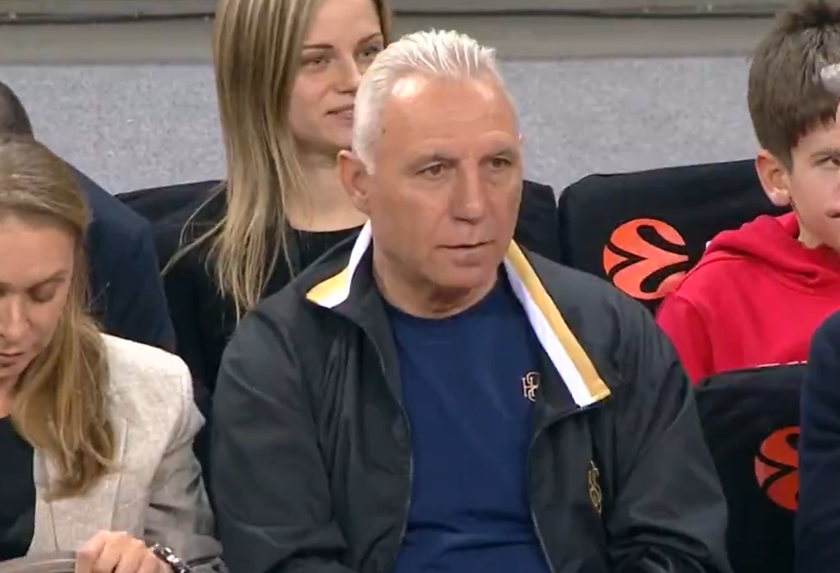 Στο Χάποελ - Ολυμπιακός ο Χρίστο Στόιτσκοφ