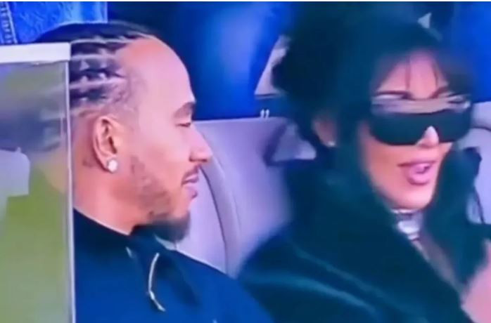 Ποτέ μη λες ποτέ, Κιμ! Οι δύο κανόνες που «έσπασε» η Καρντάσιαν για να κάνει σχέση με τον Χάμιλτον