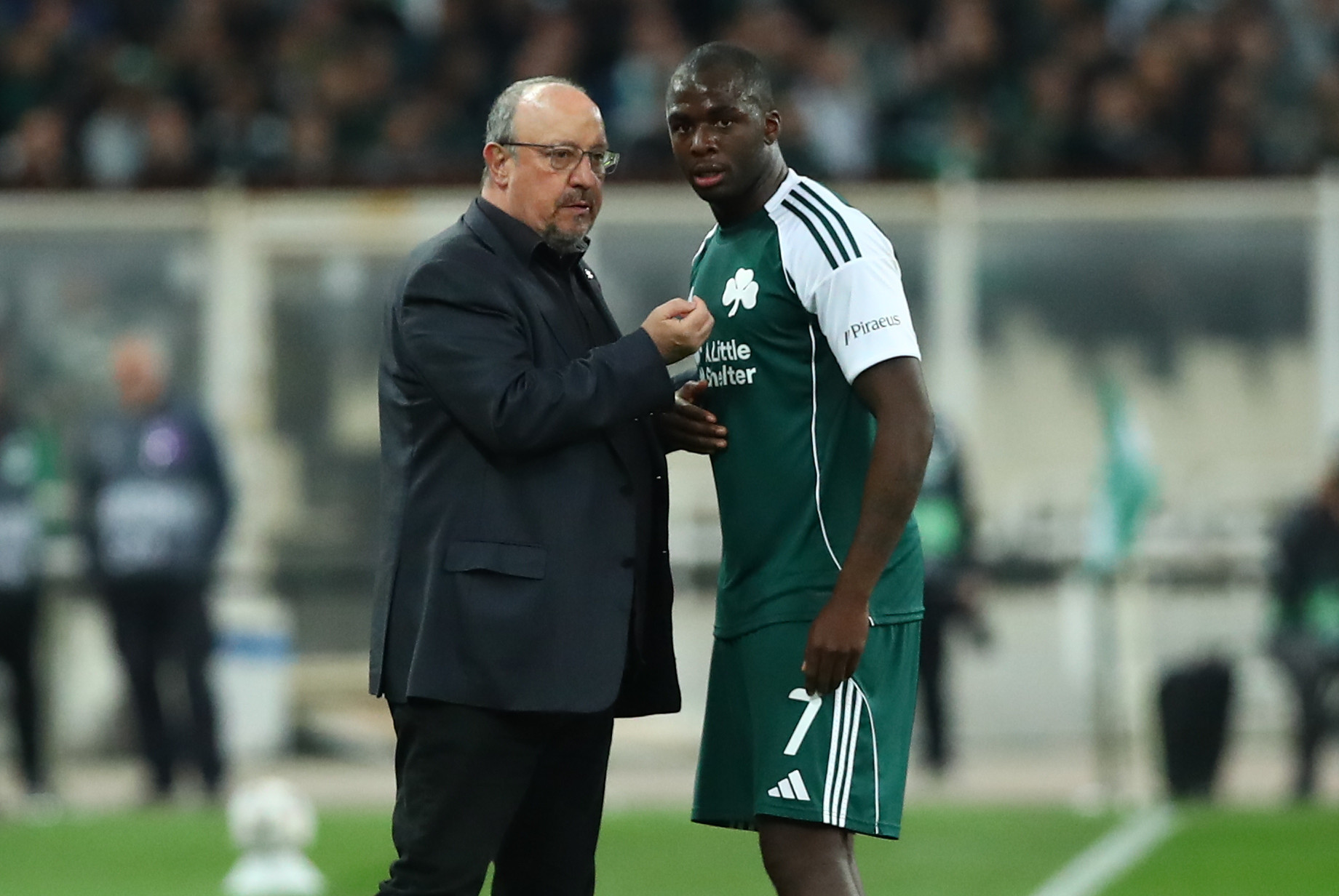 Οι «υπασπιστές» του Τεττέη στη μάχη της Τούμπας και το «άλλο» πλάνο του Μπενίτεθ