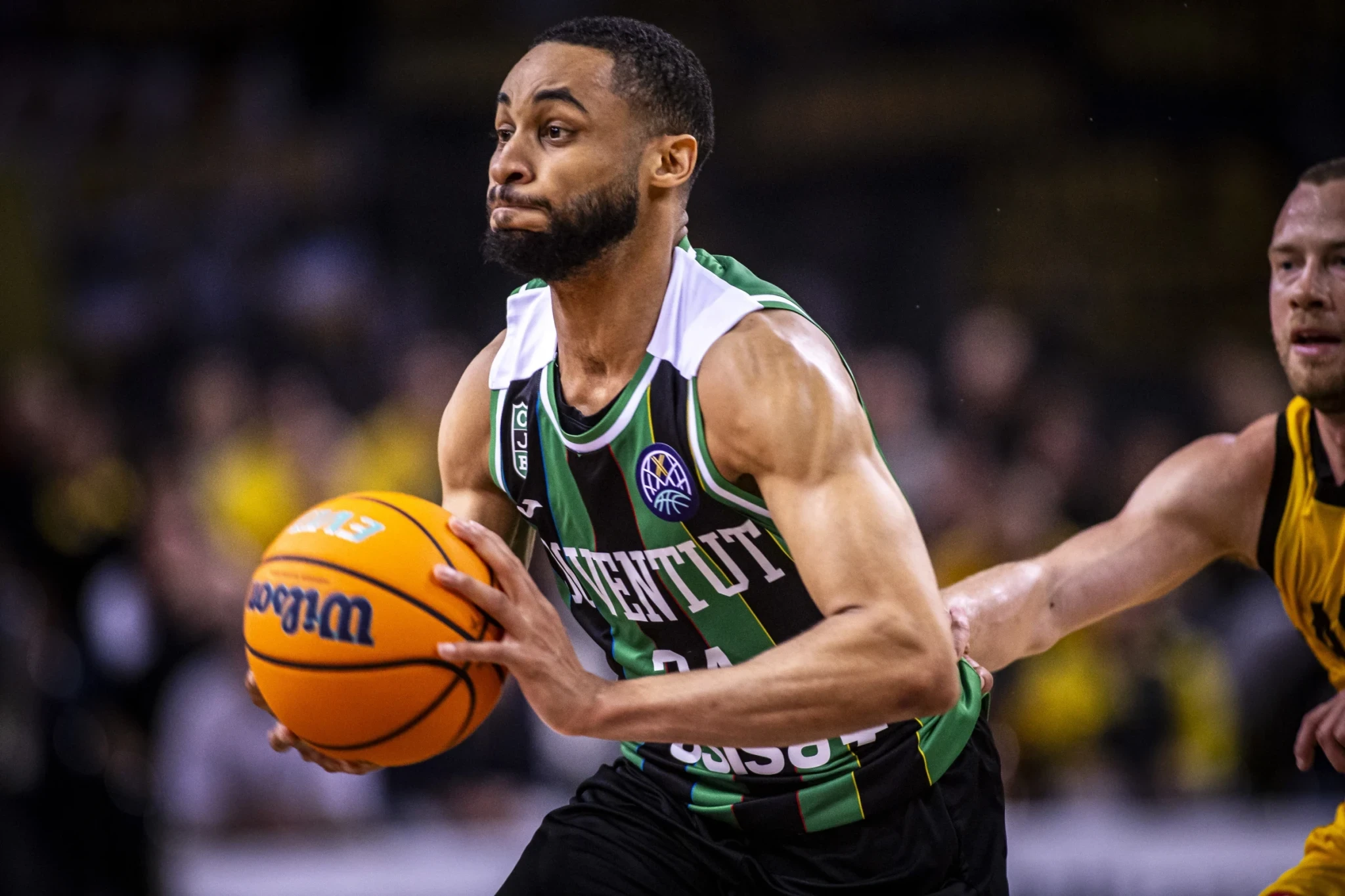 «Μέσα» ο Χαντ για την Μπανταλόνα ενόψει ΑΕΚ: «Είναι τελικός, παίζουμε τη ζωή μας»