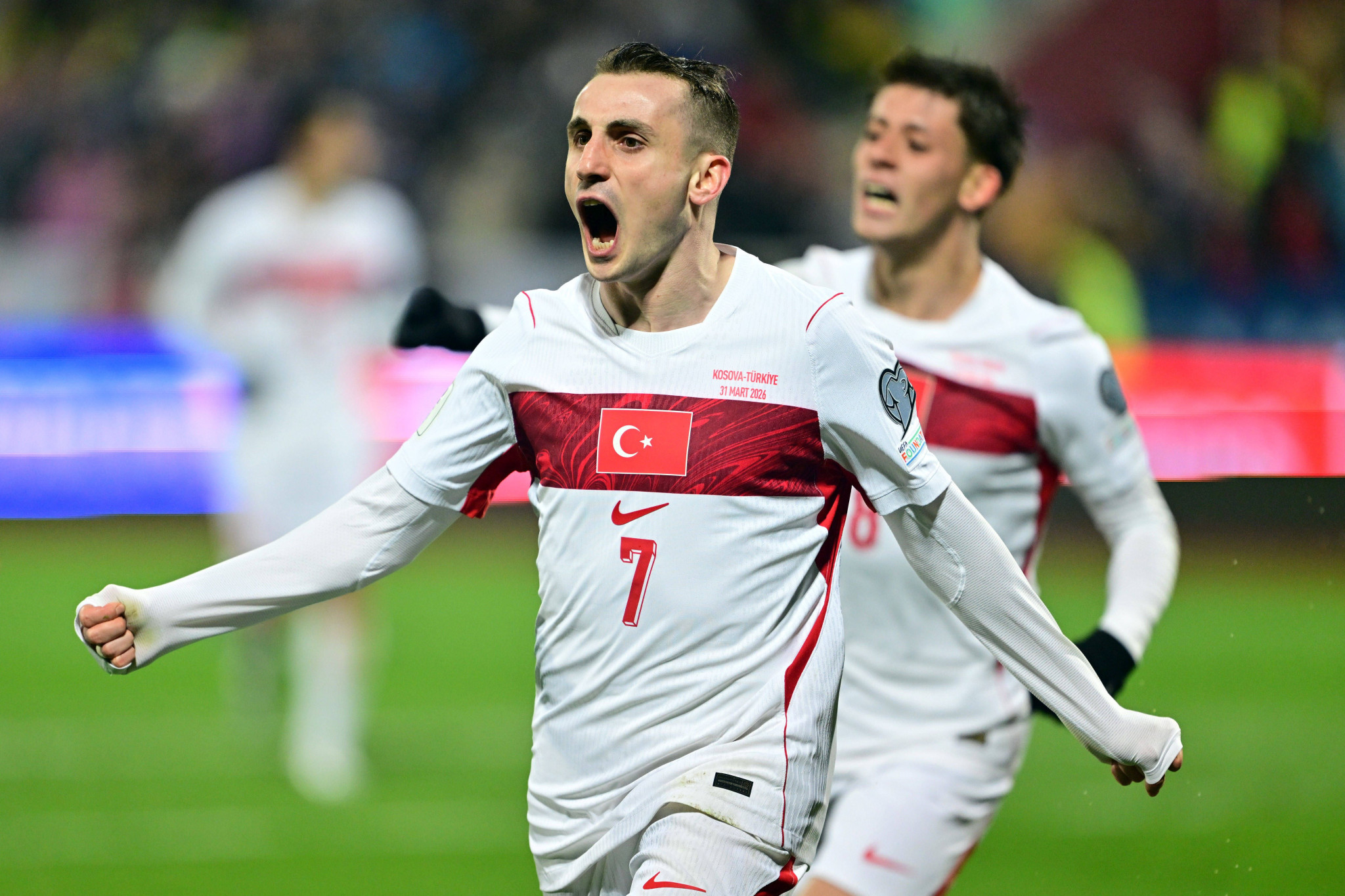 Η Τουρκία νίκησε το Κόσοβο και πάει Μουντιάλ έπειτα από 24 χρόνια! (video)