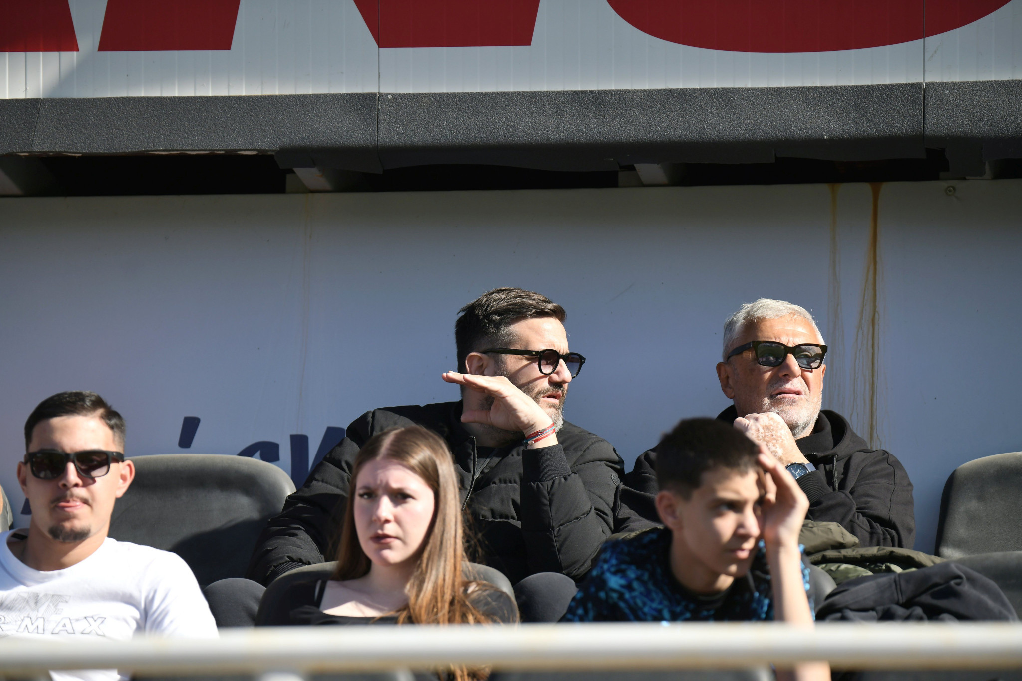 Βοσνιάδης, Τσιμπανάκος παρακολούθησαν το Πανσερραϊκός - Αστέρας AKTOR