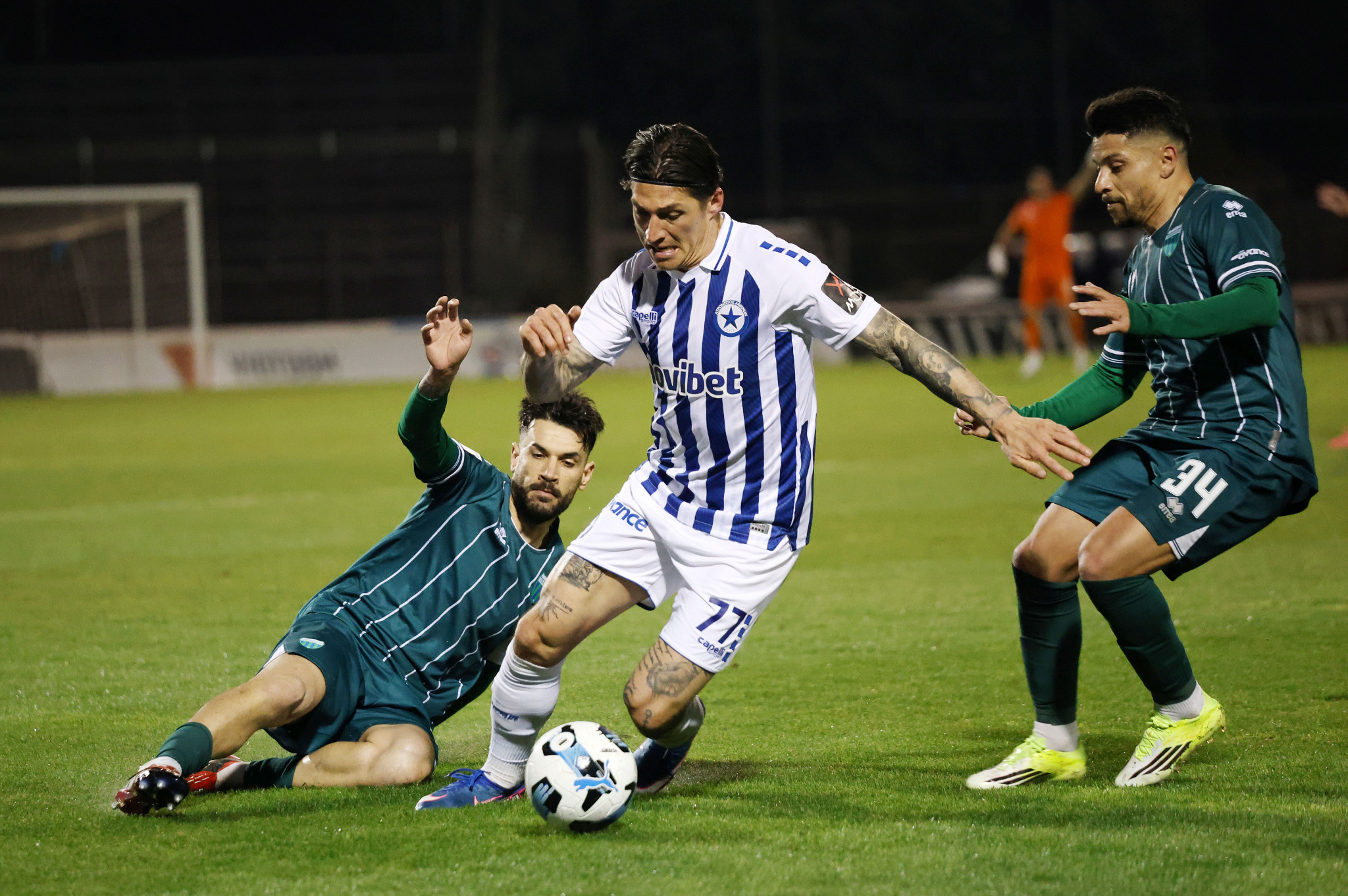 Καρέ βασικών απουσιών ο Ατρόμητος κόντρα στον Παναιτωλικό