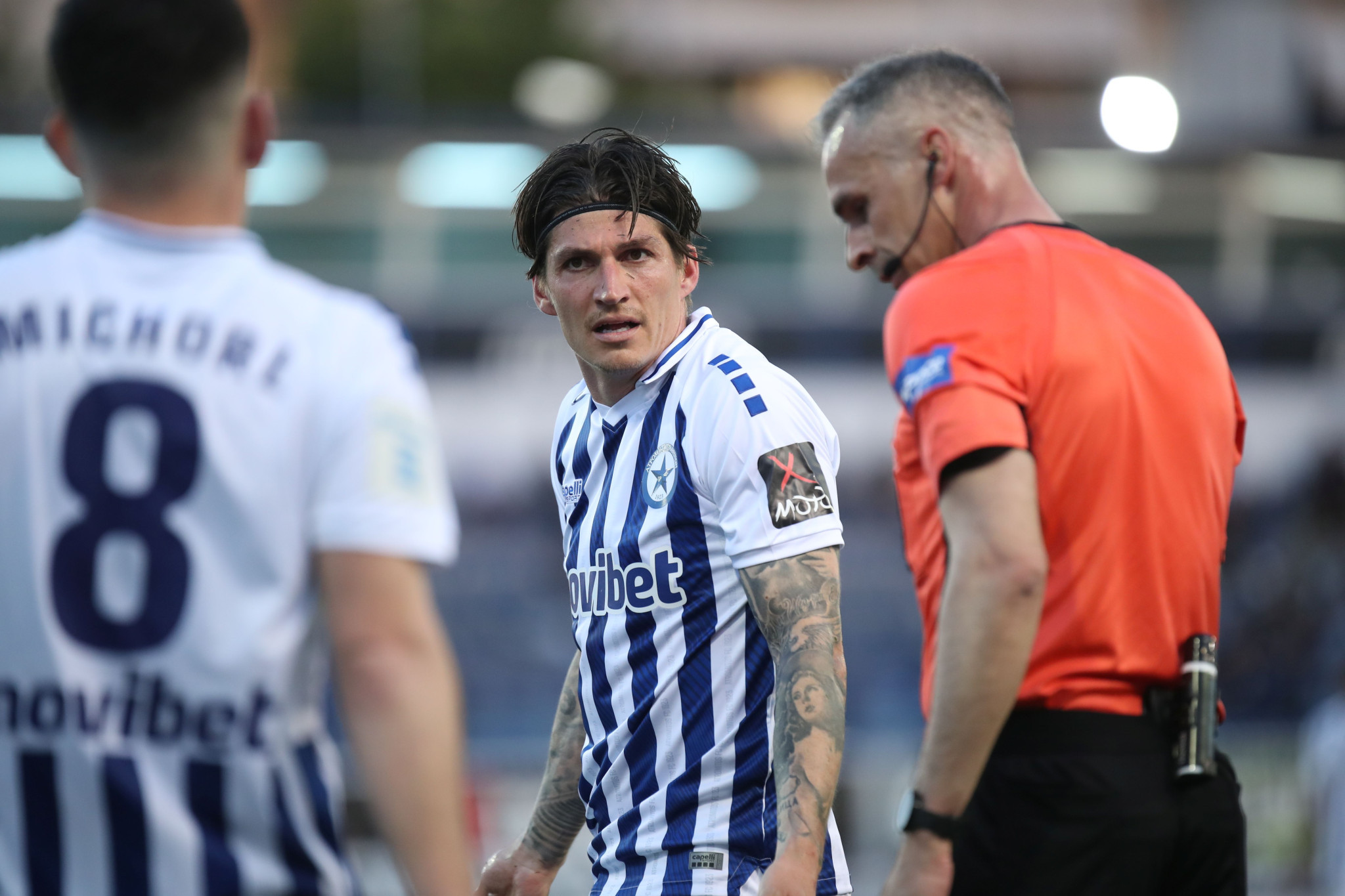 Το πέναλτι που ζήτησε ο Ατρόμητος κόντρα στην Κηφισιά (video)