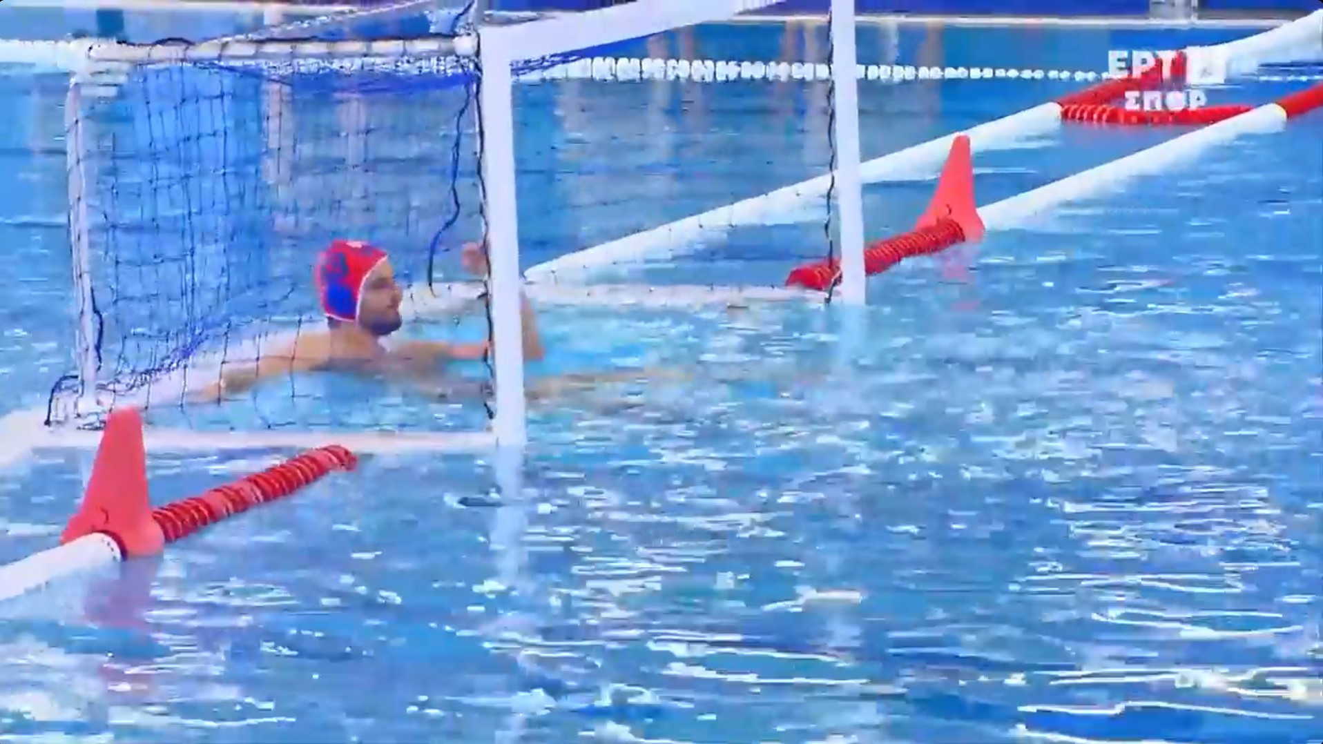 Άνετος ο Τζωρτζάτος απέκρουσε δύο σερί πέναλτι και άραξε στο τέρμα του (video)