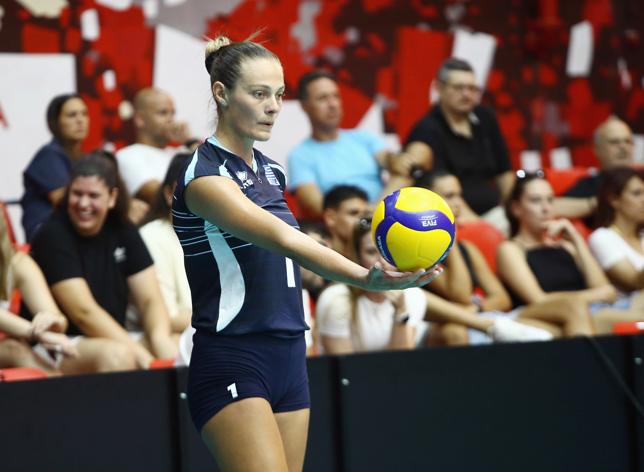 Η μεγάλη επιστροφή: Η Βασιλαντωνάκη γυρίζει στην Ελλάδα για χάρη του Πανιωνίου