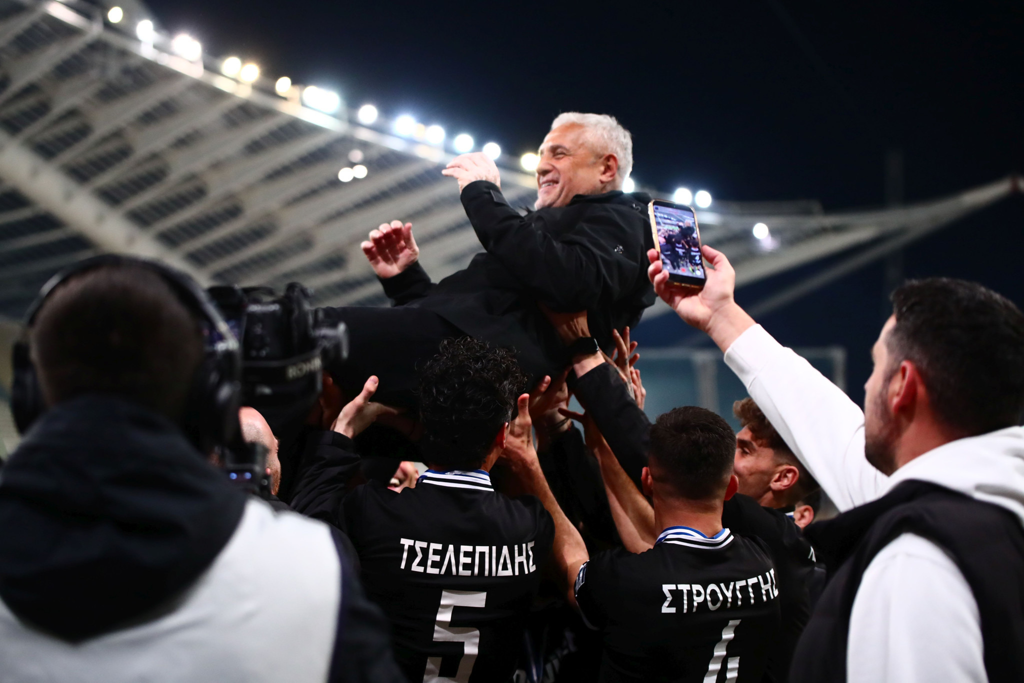 Βοσνιάδης: «Δούλευαν πίσω από την πλάτη μου στην Καλαμάτα - Ζήτημα να μίλησα 10 φορές με τον Πρασσά»