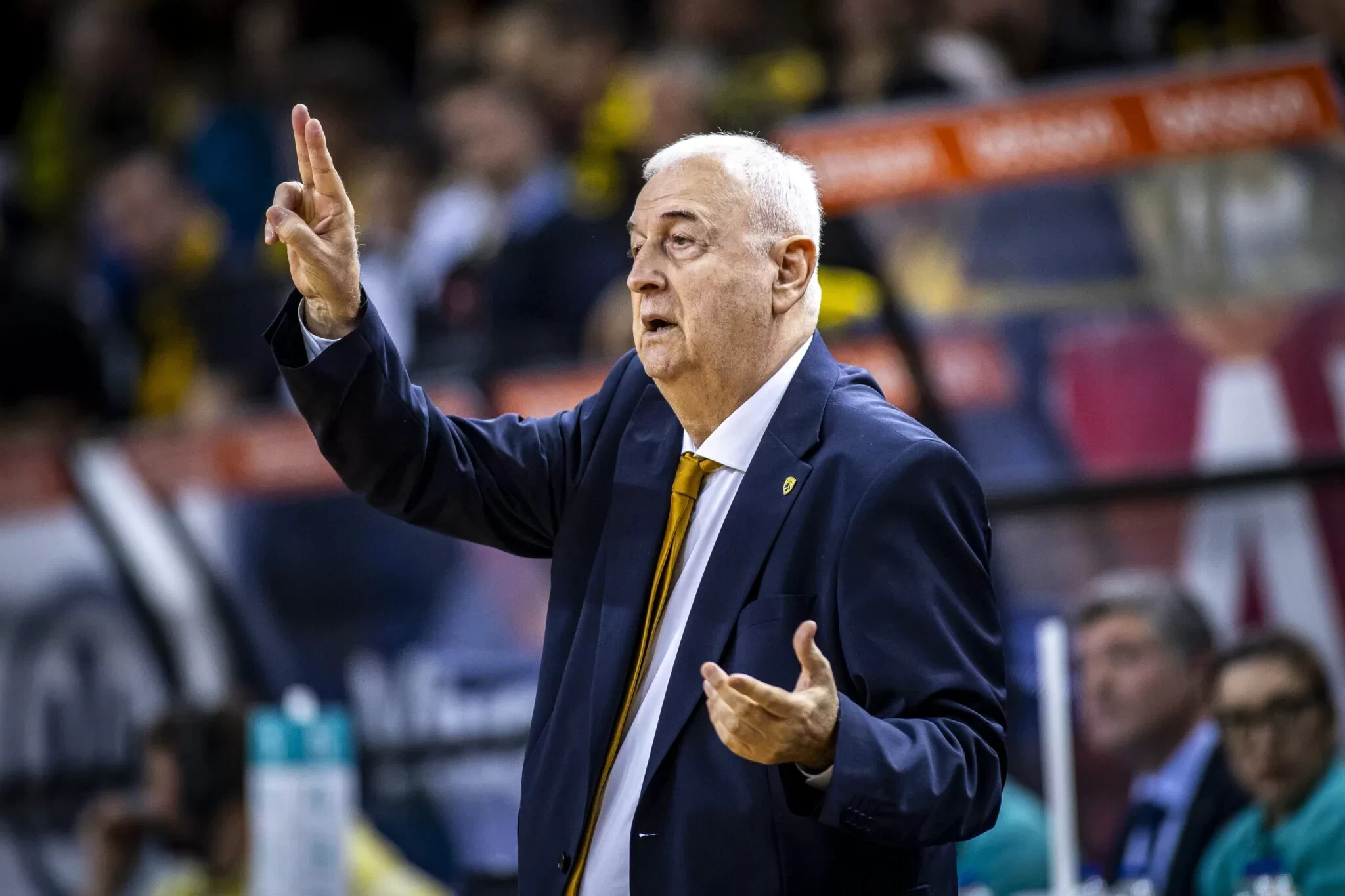 Σάκοτα: «Την Τετάρτη ο πιο σημαντικός αγώνας της χρονιάς»