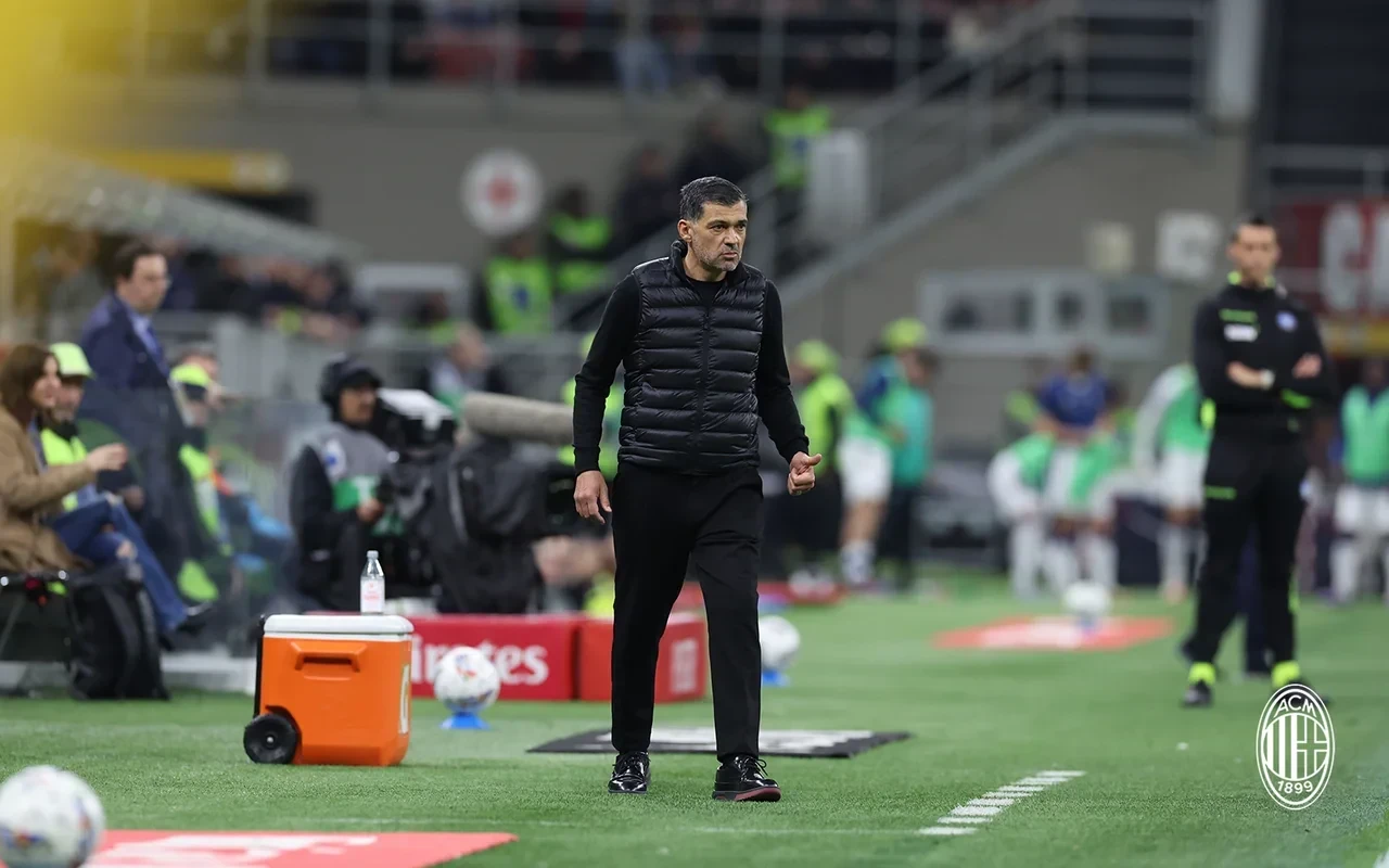 Ορατό το ενδεχόμενο να αποχωρήσει από τη Μίλαν στο τέλος της σεζόν ο Κονσεϊσάο