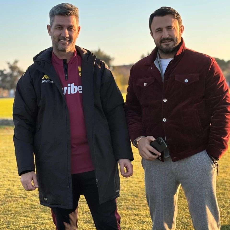 Καρυπίδης και Ουζουνίδης δουλεύουν ήδη το πλάνο της επόμενης σεζόν