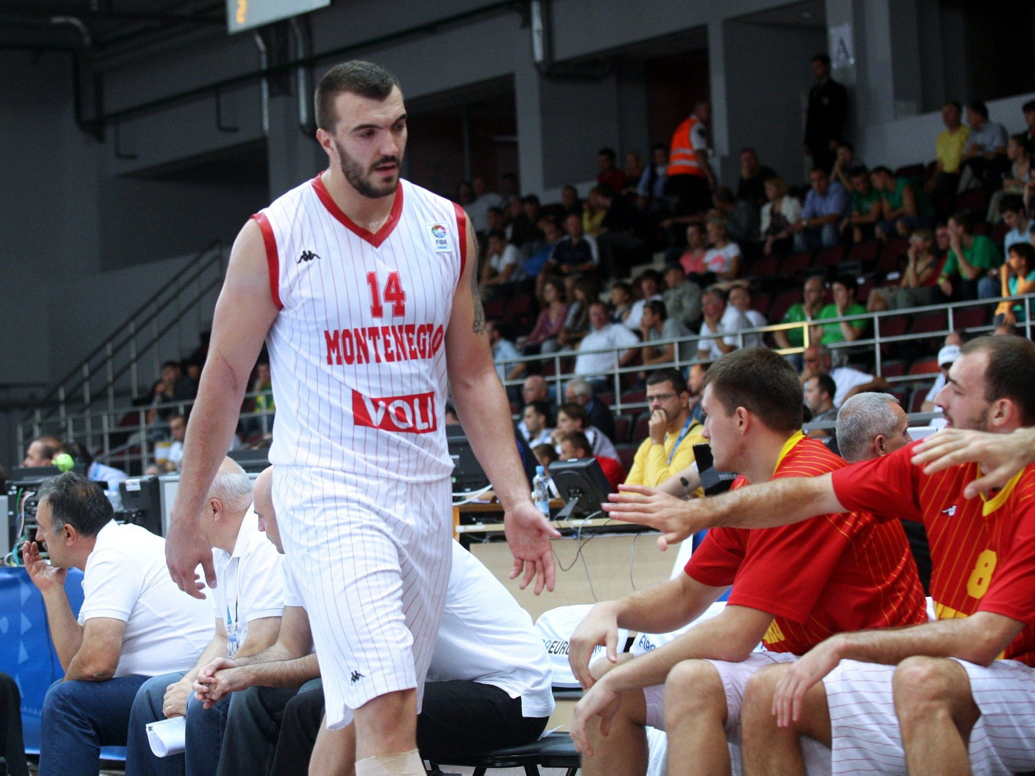 Ο Πέκοβιτς ερευνάται για συμμετοχή σε εγκληματική οργάνωση