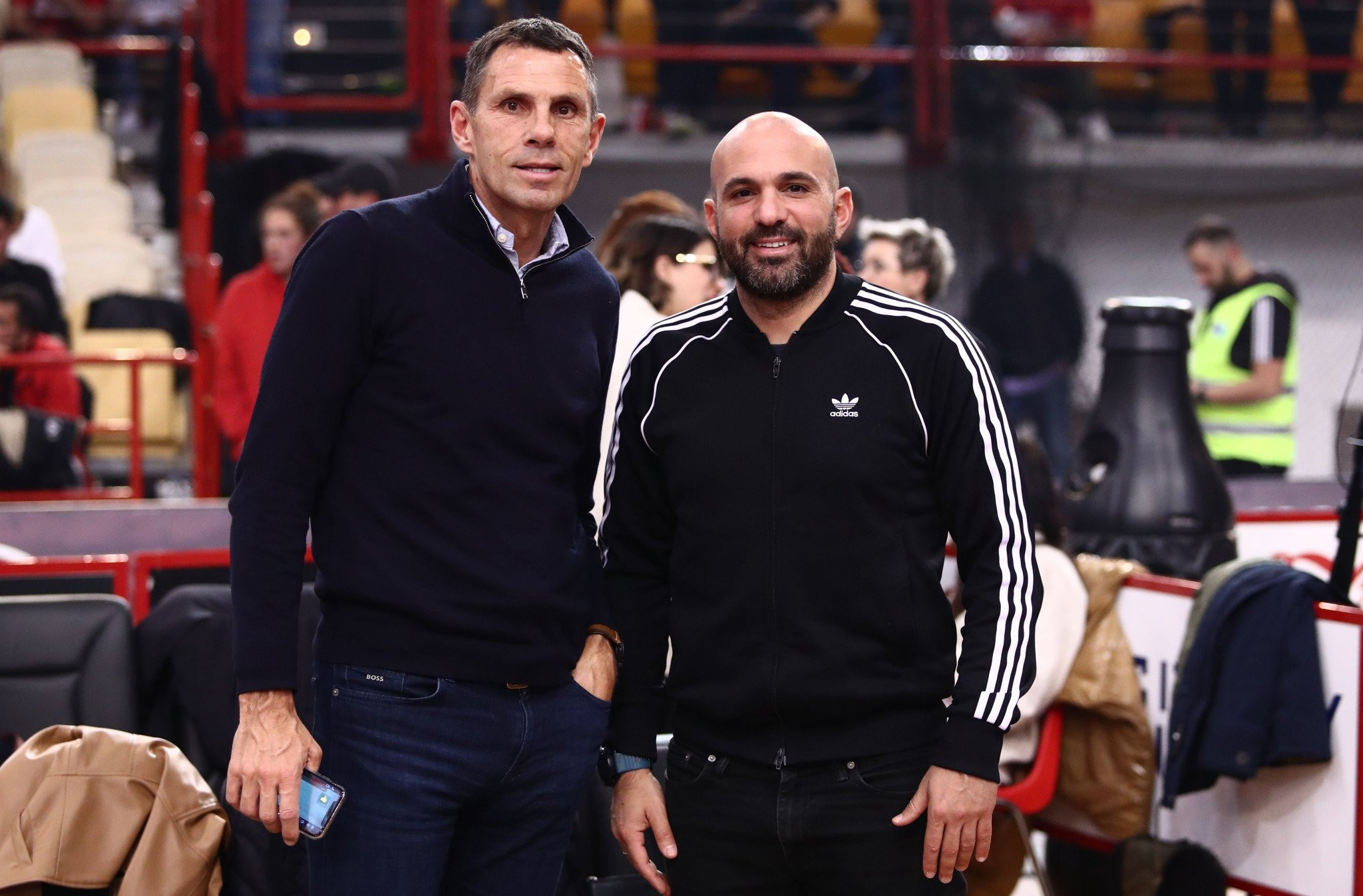 Το ταξίδι ενός Έλληνα γυμναστή δίπλα στον Πογέτ - Ο Παναγιώτης Βούλγαρης στο Athletiko