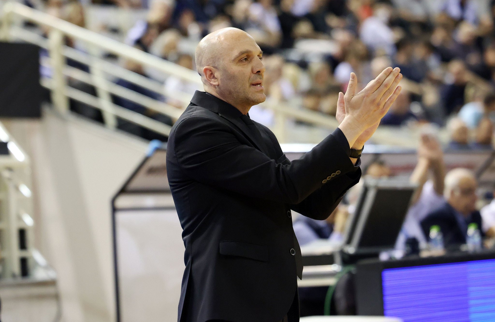 Νεραντζάκης στο Athletiko: «Η ευχή είναι μία, να πάρει ο ΠΑΟΚ το ευρωπαϊκό»