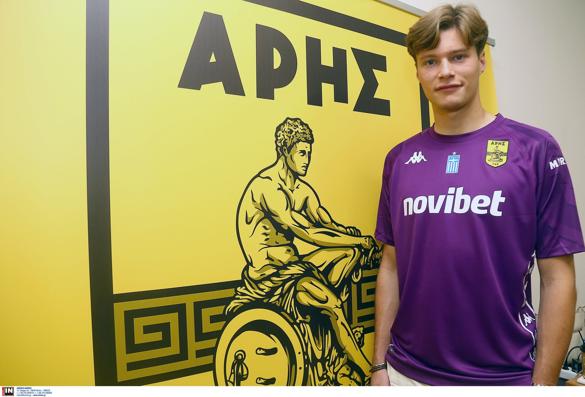 Σίντκλεφ: «Θα γίνει μια κουβέντα με τον ατζέντη μου και θα δούμε που θα οδηγήσει»