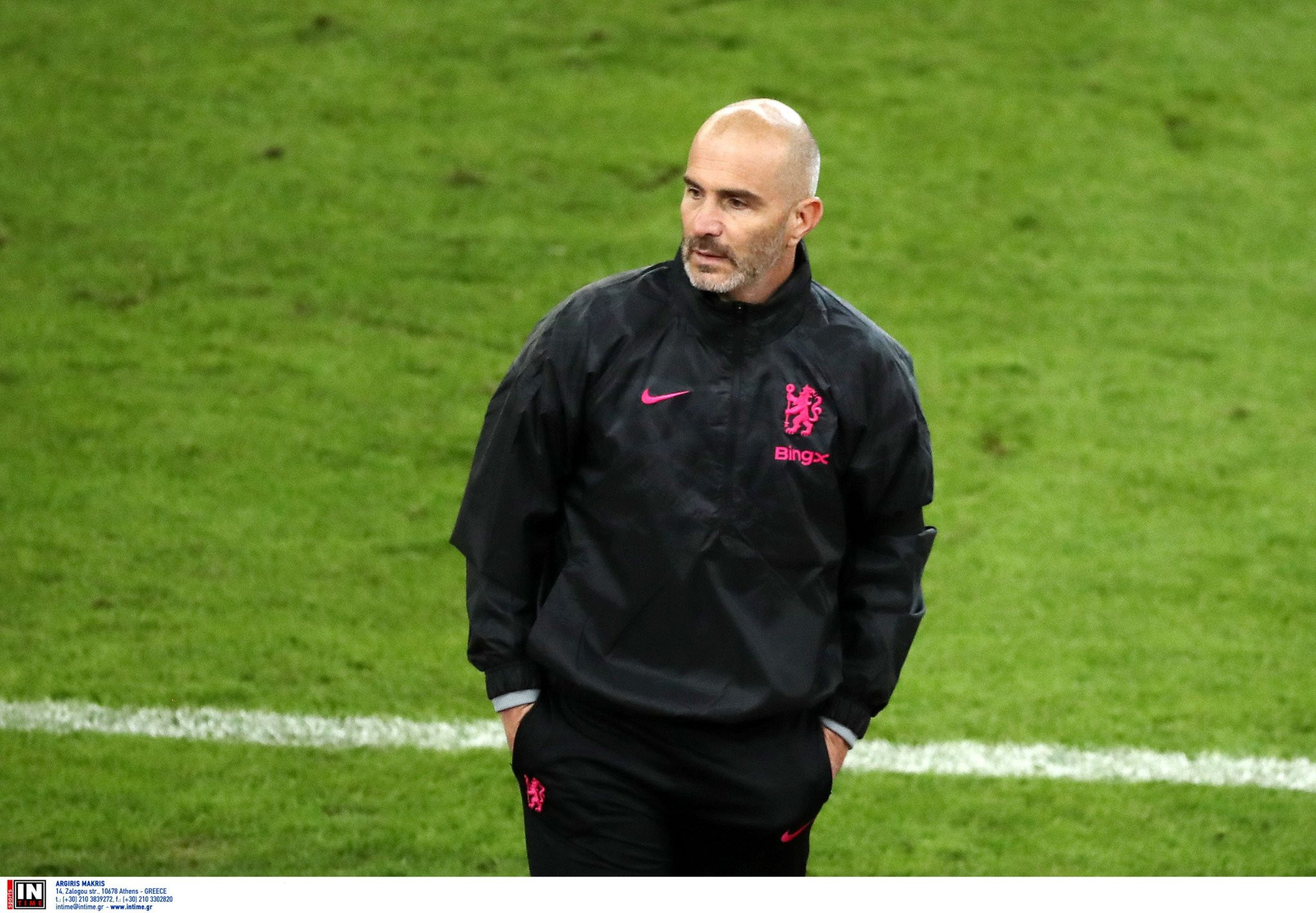 «Μαλ@@@, μαλ@@@»: Οπαδοί της Τσέλσι έβριζαν εν χορώ τον Μαρέσκα κι αυτός έτρεξε στα αποδυτήρια (video)