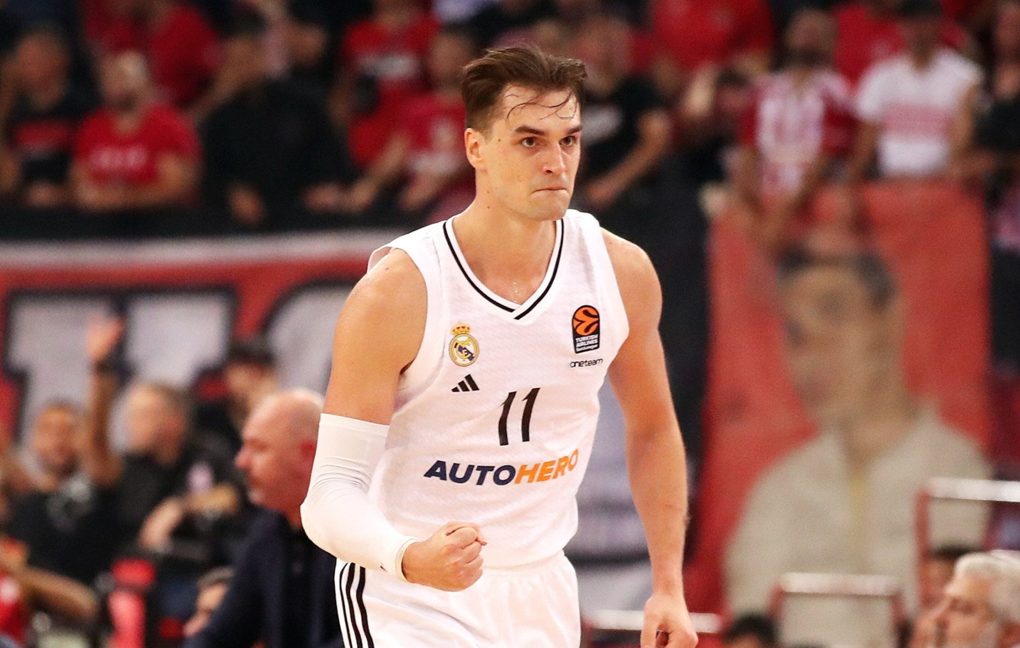 Χεζόνια: «Ο Ολυμπιακός ήταν η καλύτερη ομάδα της regular season, αλλά...»