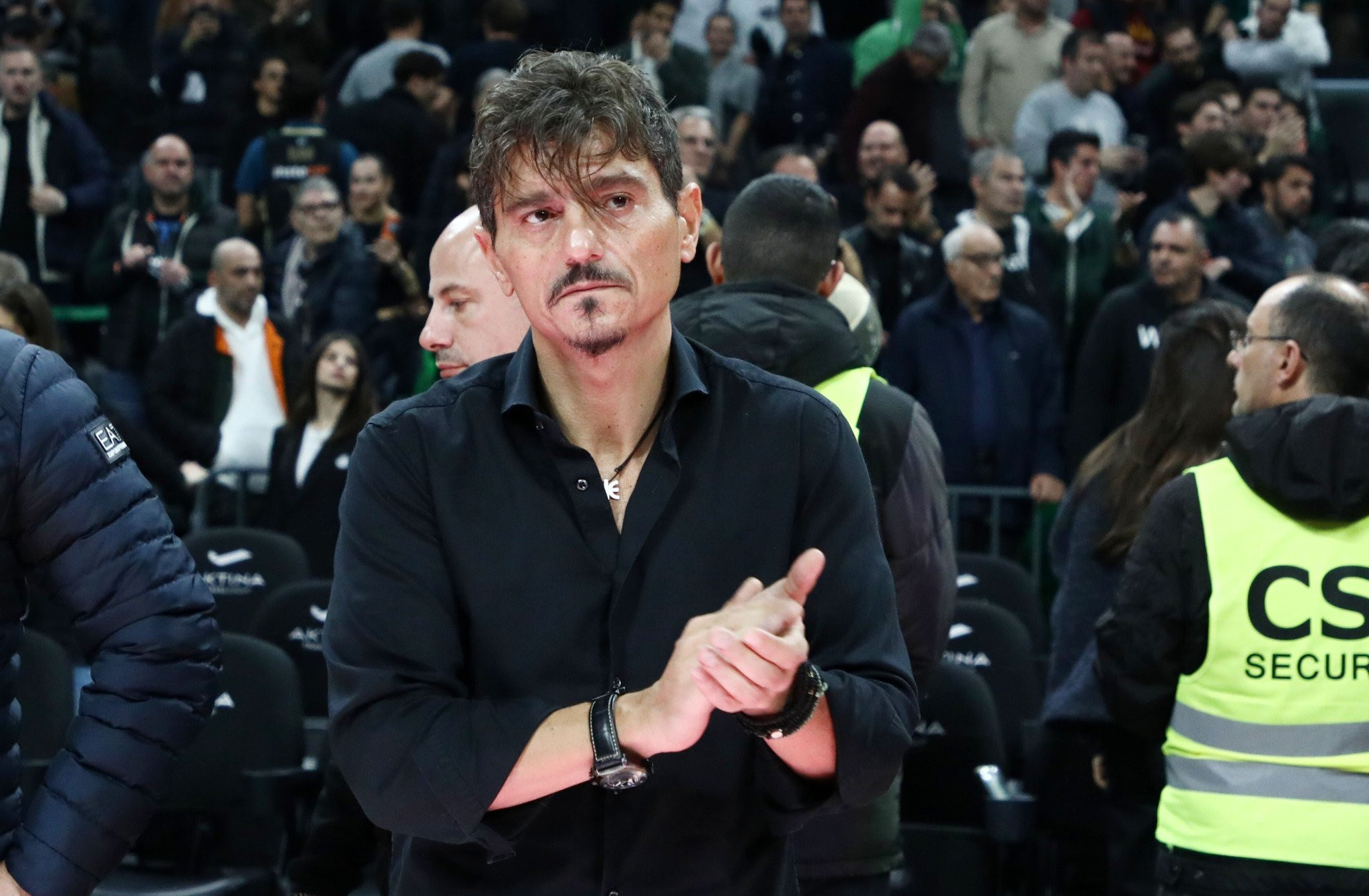 Νέο «χτύπημα» Γιαννακόπουλου με Γιόκιτς: «Κάποια στιγμή θα'ναι...»