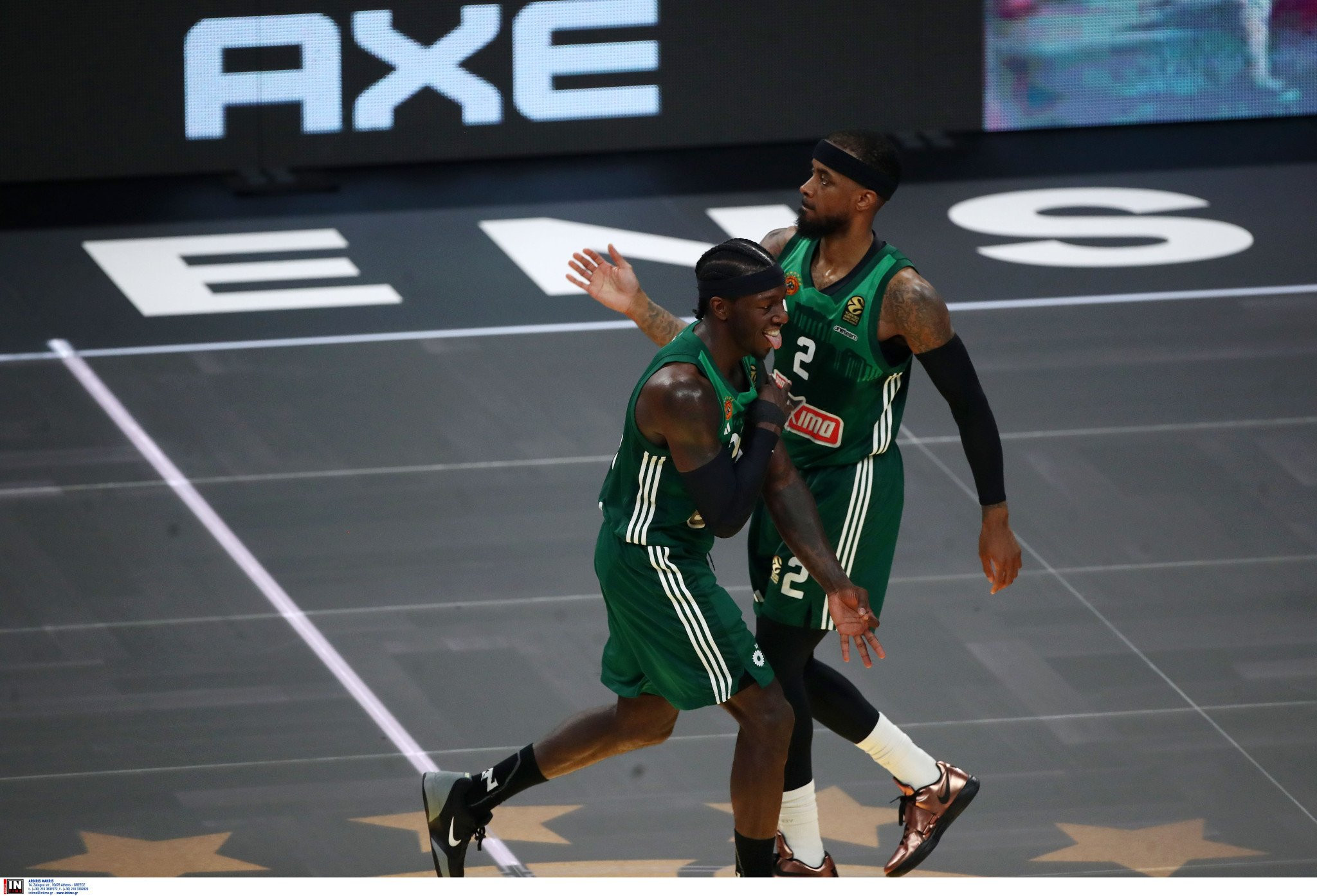 Μπράουν: «Ο Ναν είναι MVP γιατί κάθε μέρα στην προπόνηση κάνει πάνω από 400 σουτ»