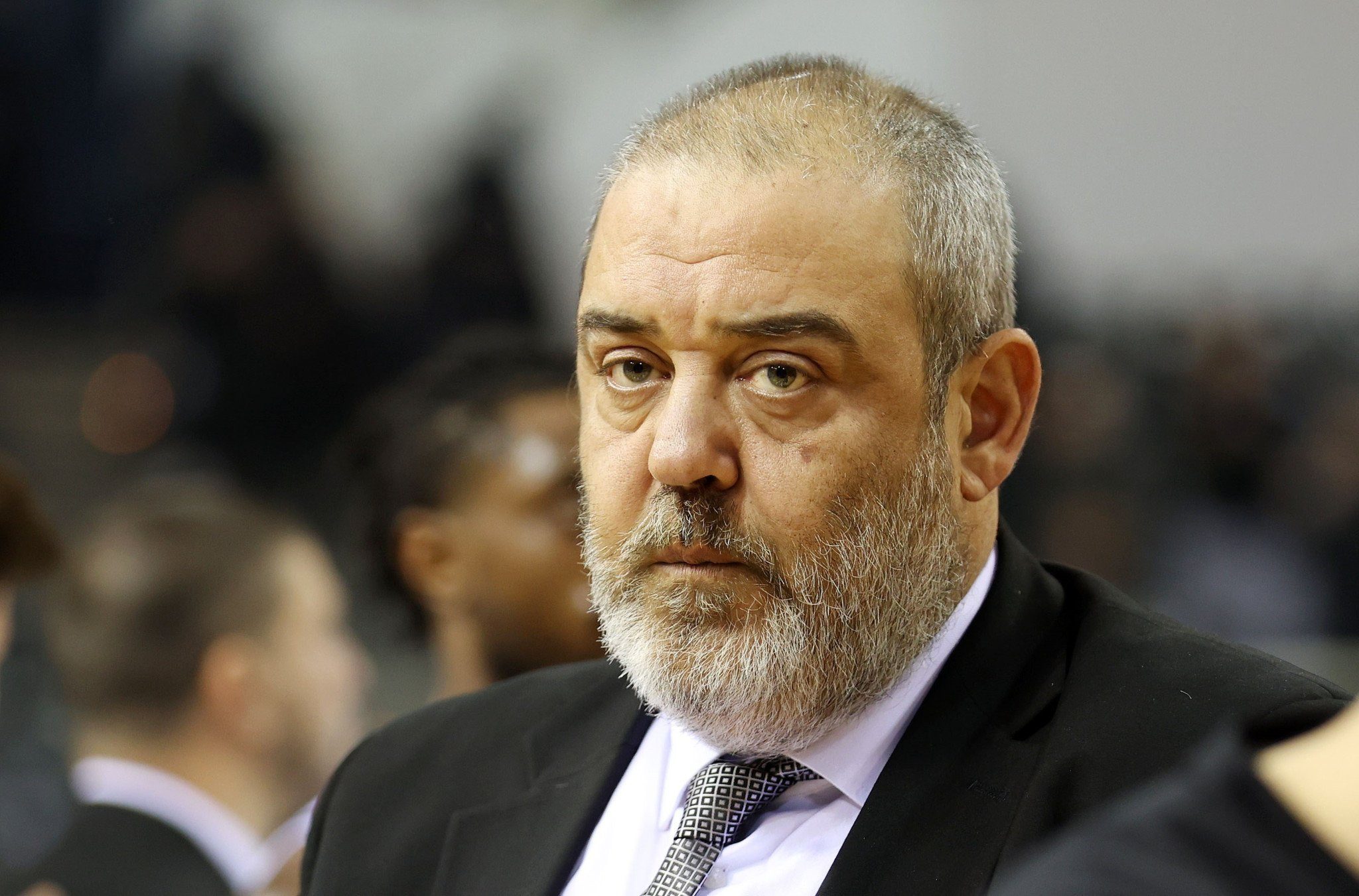 Μήνυμα... τίτλου από Χατζόπουλο: «Τα σουτ θα μπουν, το Παλατάκι θα σείεται»