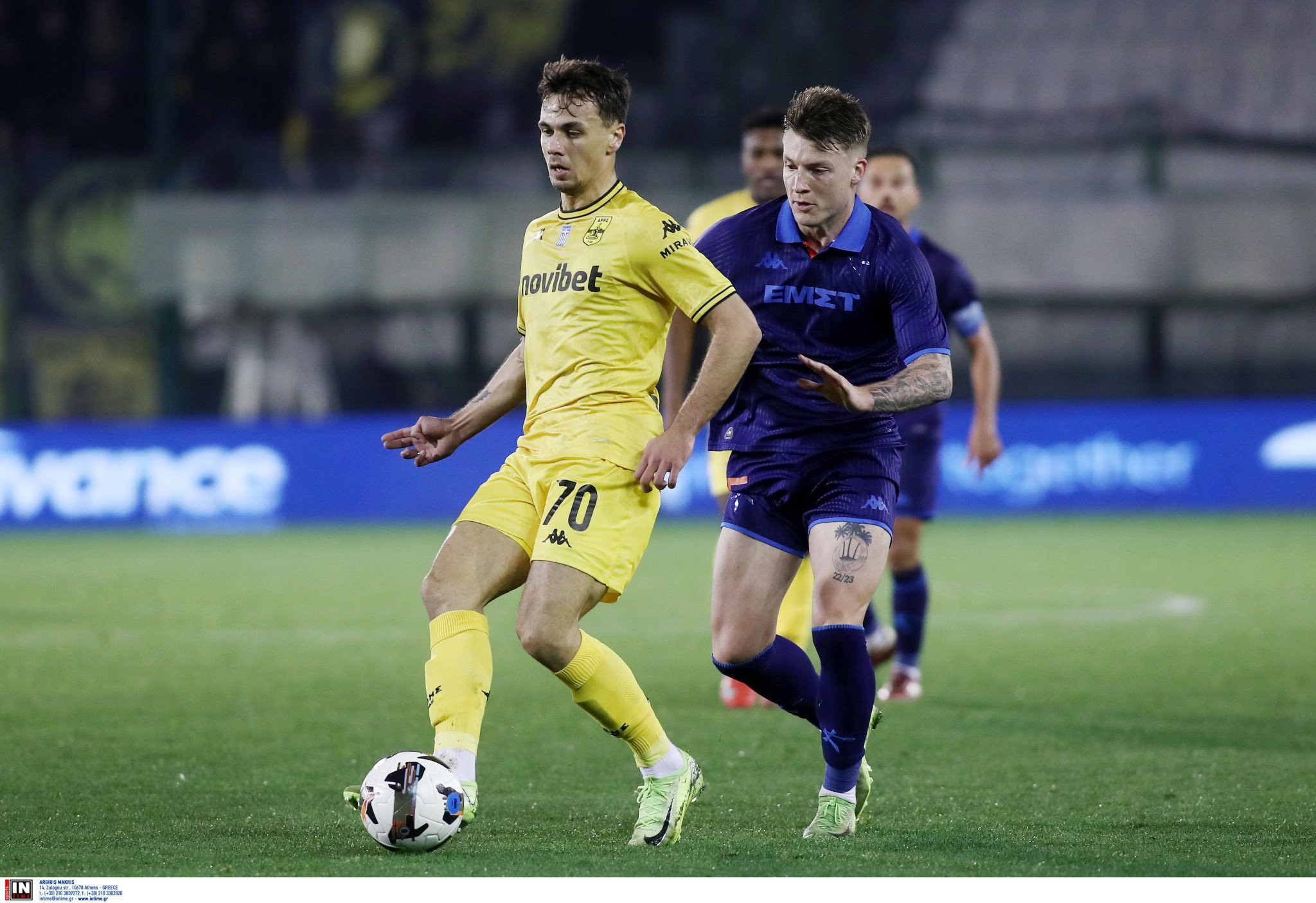 Ο Σπίκιτς έχει πάρει το ΟΚ του Ουζουνίδη, αποφασίζει ο Καρυπίδης