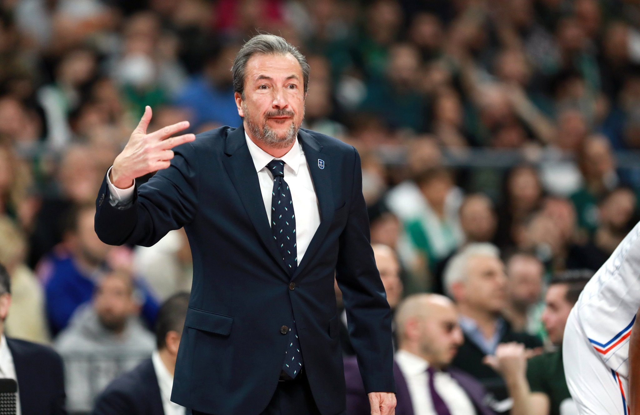 Το έχει ξανακάνει: Αυτός είναι ο λόγος που ο Μπάνκι έκανε προπόνηση στο ΣΕΦ και όχι στο ΟΑΚΑ