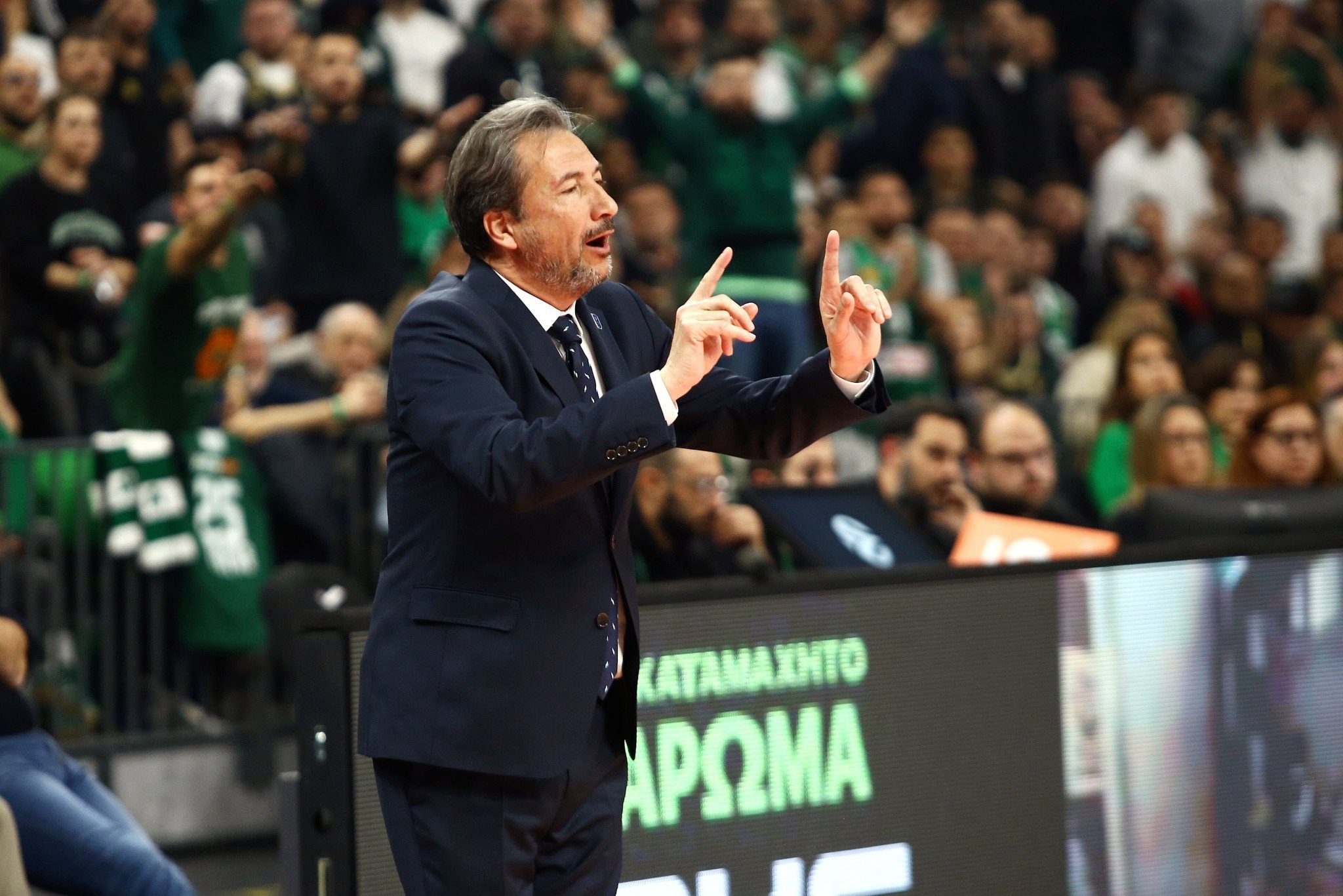 Μπάνκι: «Για να κερδίσεις στο ΟΑΚΑ πρέπει να είσαι τέλειος»