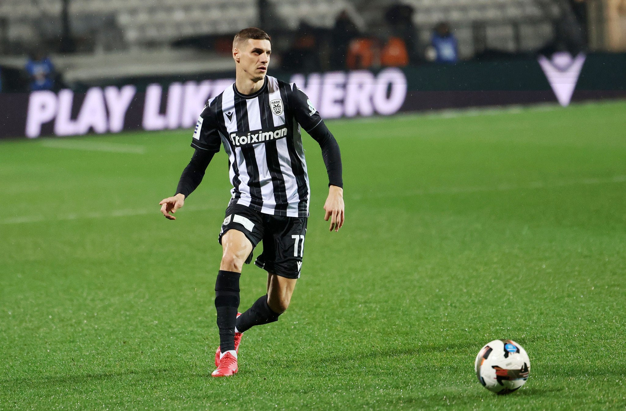 ΠΑΟΚ: Δίχως τον Ντεσπόντοφ ξεκίνησε η προετοιμασία εν όψει Παναθηναϊκού