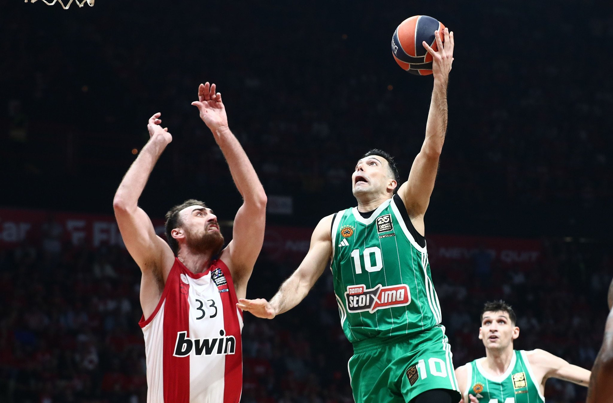 Το εντυπωσιακό βίντεο της Euroleague για την έναρξη των Playoffs