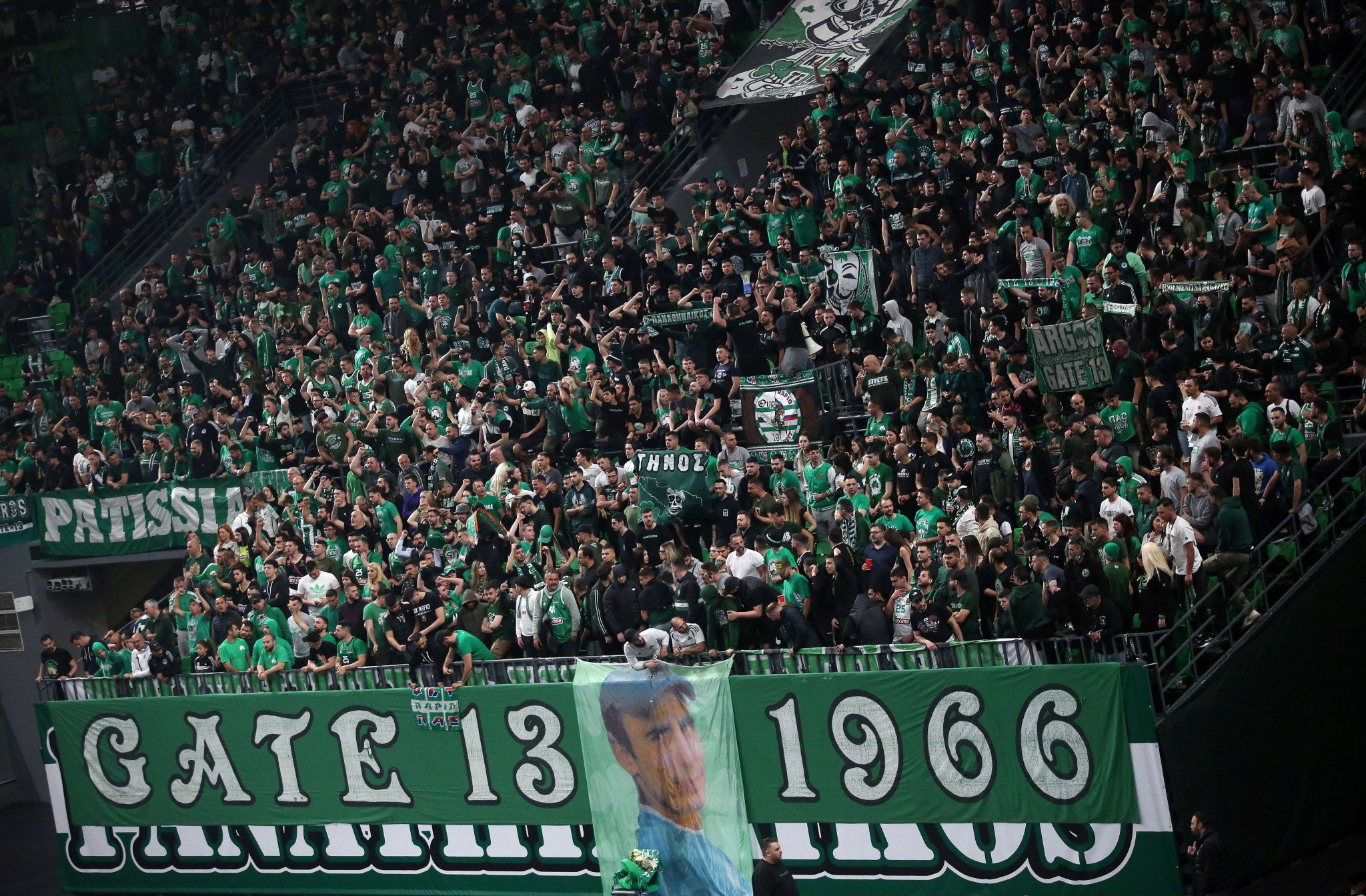 Πράσινη... παράνοια: Sold out τα διαρκείας του Παναθηναϊκού για τη σεζόν 2025-26