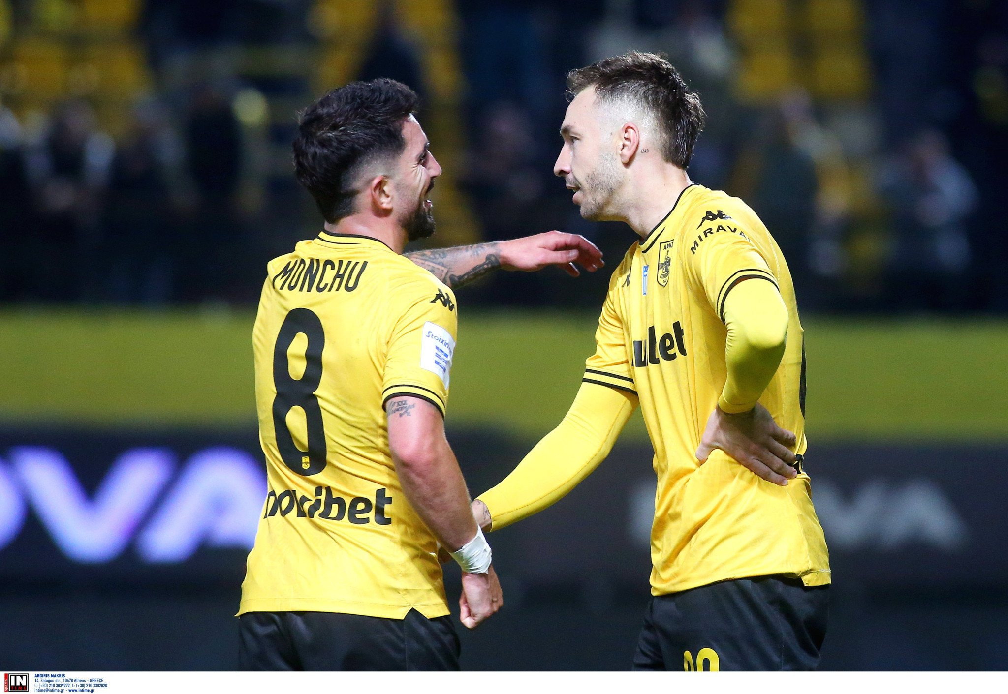 Το… παίρνει αλλιώς και όχι μόνο ισπανικά