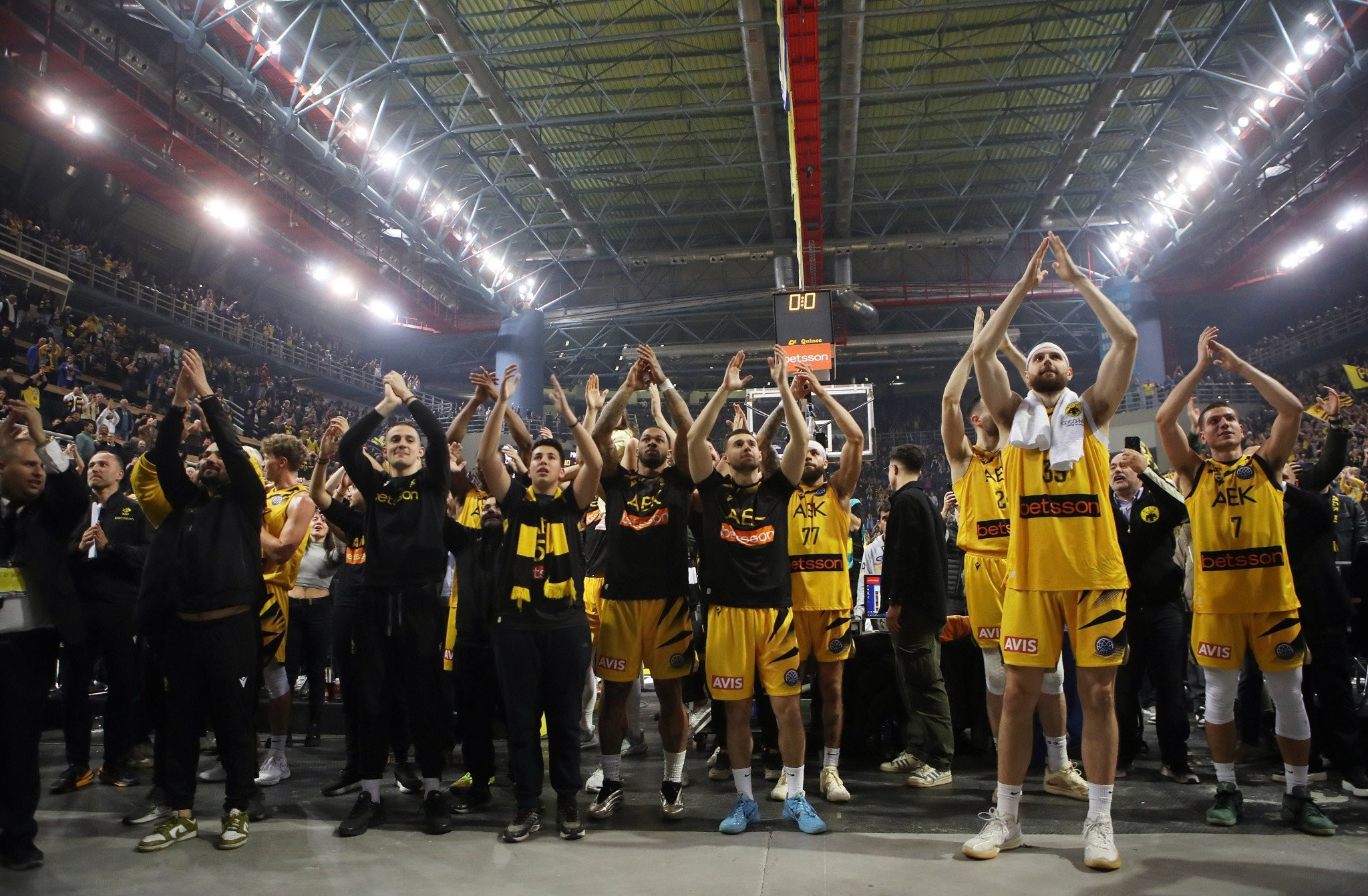 Και τώρα Μάλαγα: Οι ημερομηνίες του Final 4 και ο αντίπαλος της ΑΕΚ στα ημιτελικά