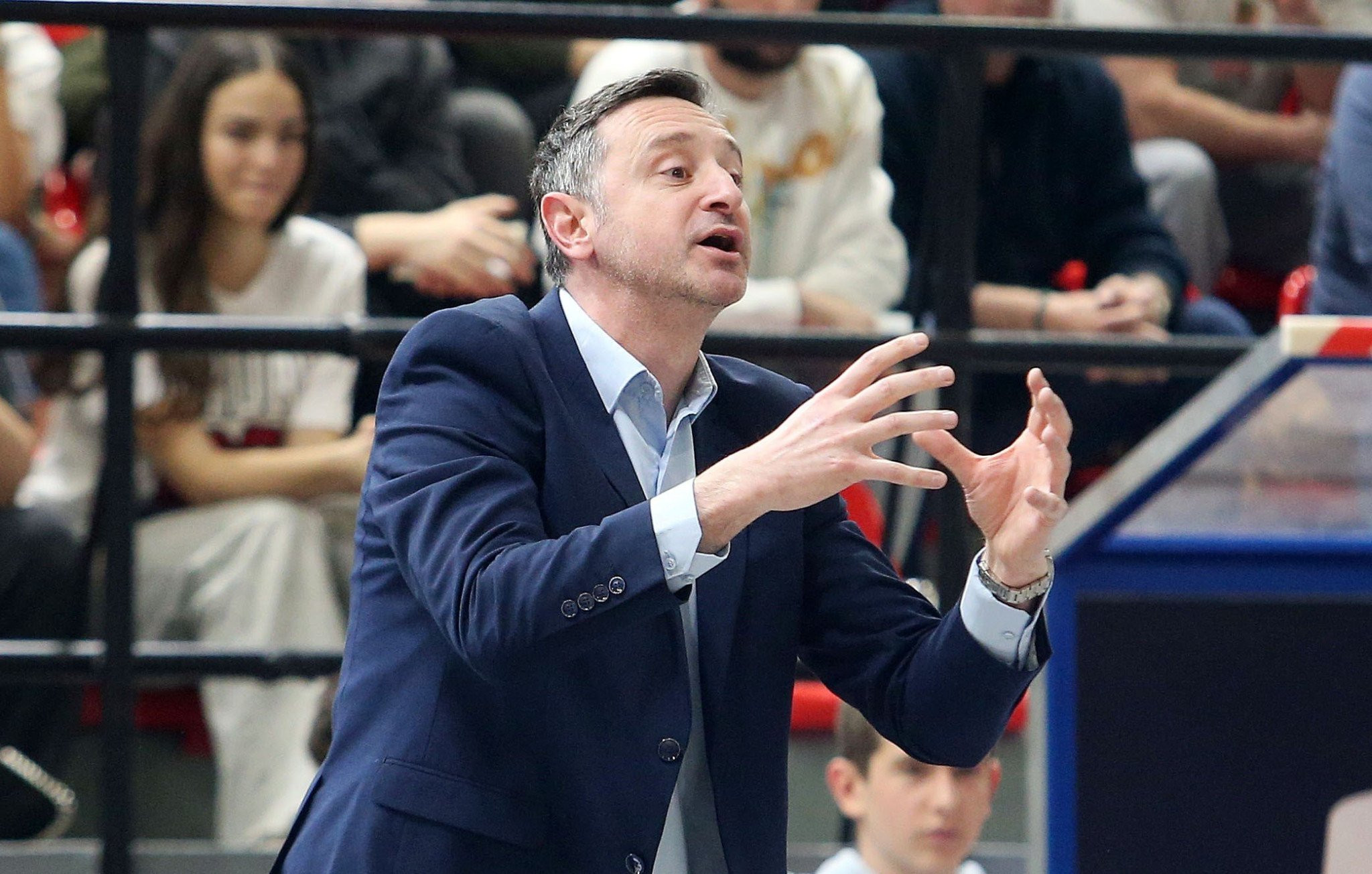 Τσαλδάρης: «Παρακαταθήκη η εμφάνιση κόντρα στον Ολυμπιακό»