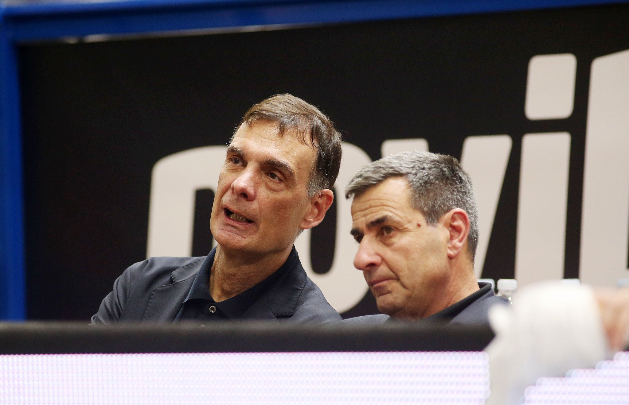 Ο Μπαρτζώκας δεν πήγε στη συνέντευξη Τύπου του αγώνα με Πανιώνιο λόγω αδιαθεσίας