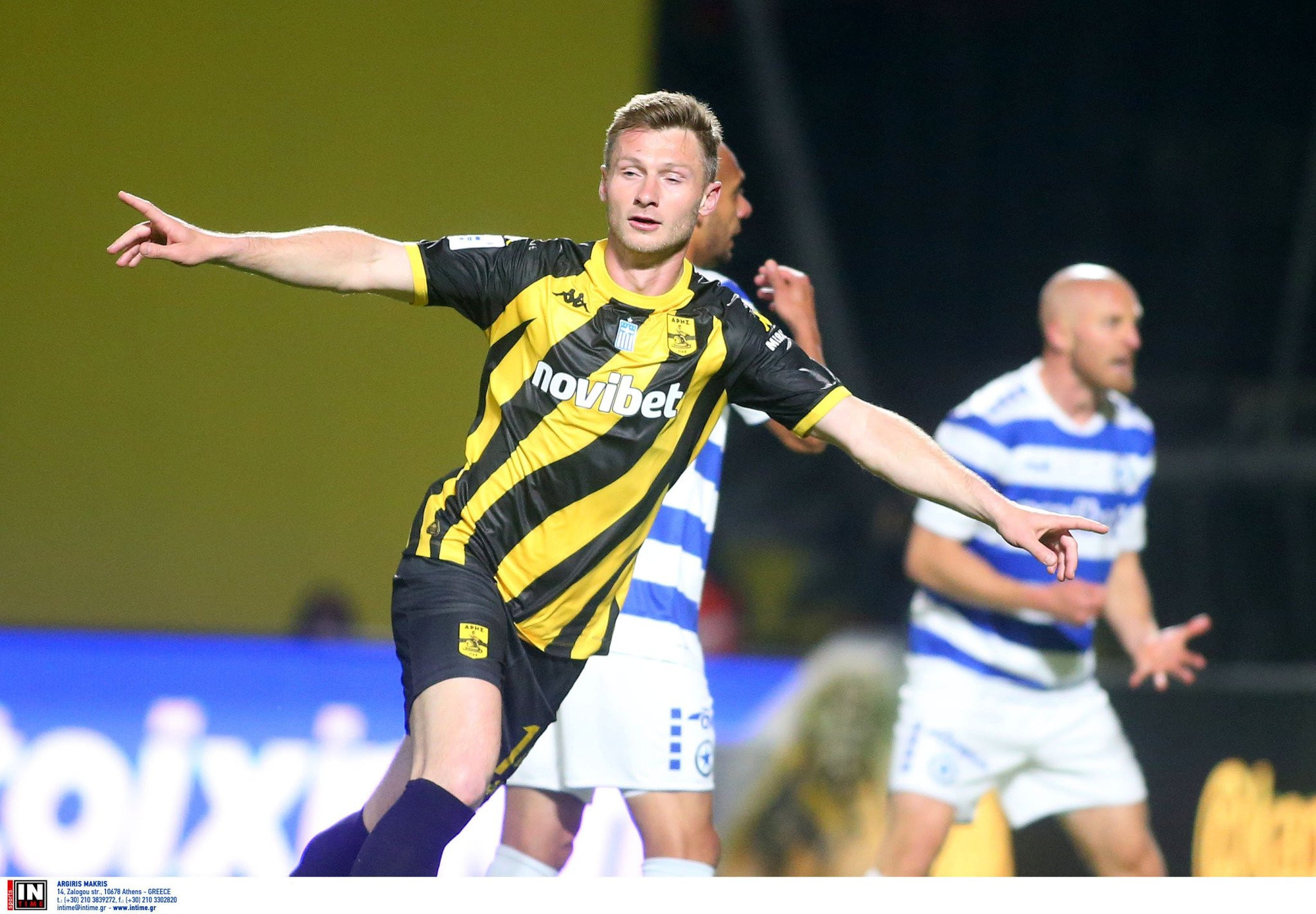 Δείγμα προόδου όταν κερδίζεις στην κακή σου μέρα