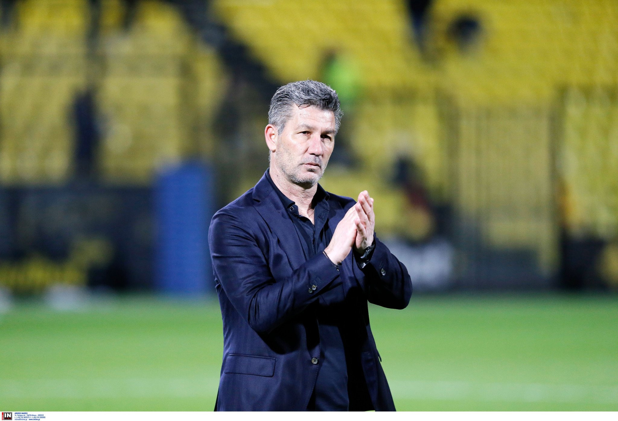 Ουζουνίδης: «Νικήσαμε και αυτό μετράει»