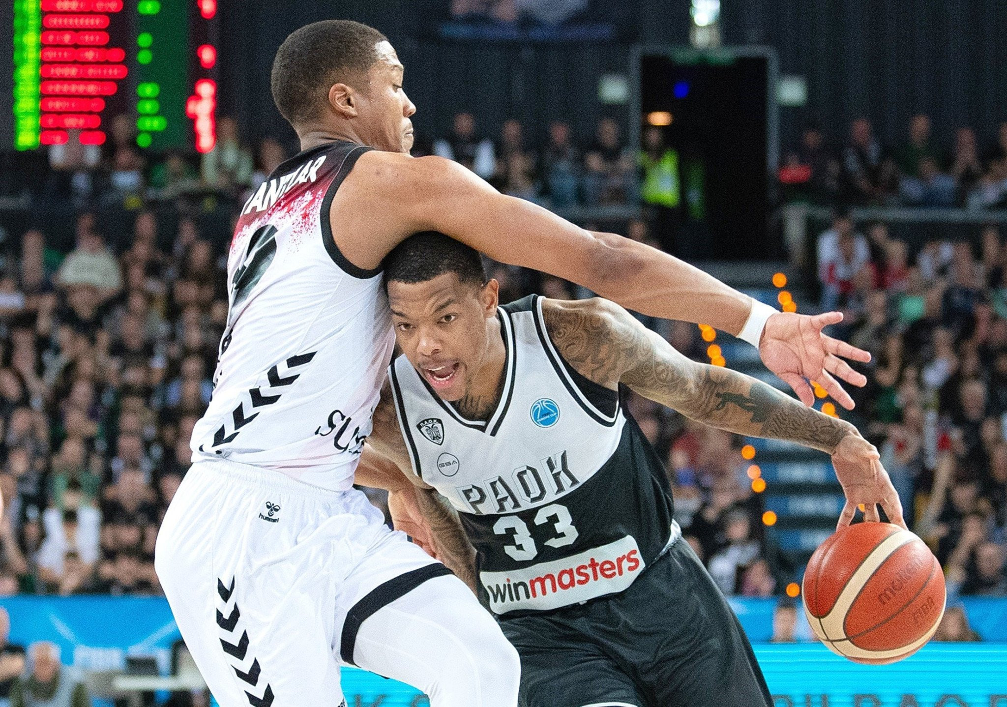 Επιστροφή μετ' εμποδίων από το Μπιλμπάο για τον ΠΑΟΚ