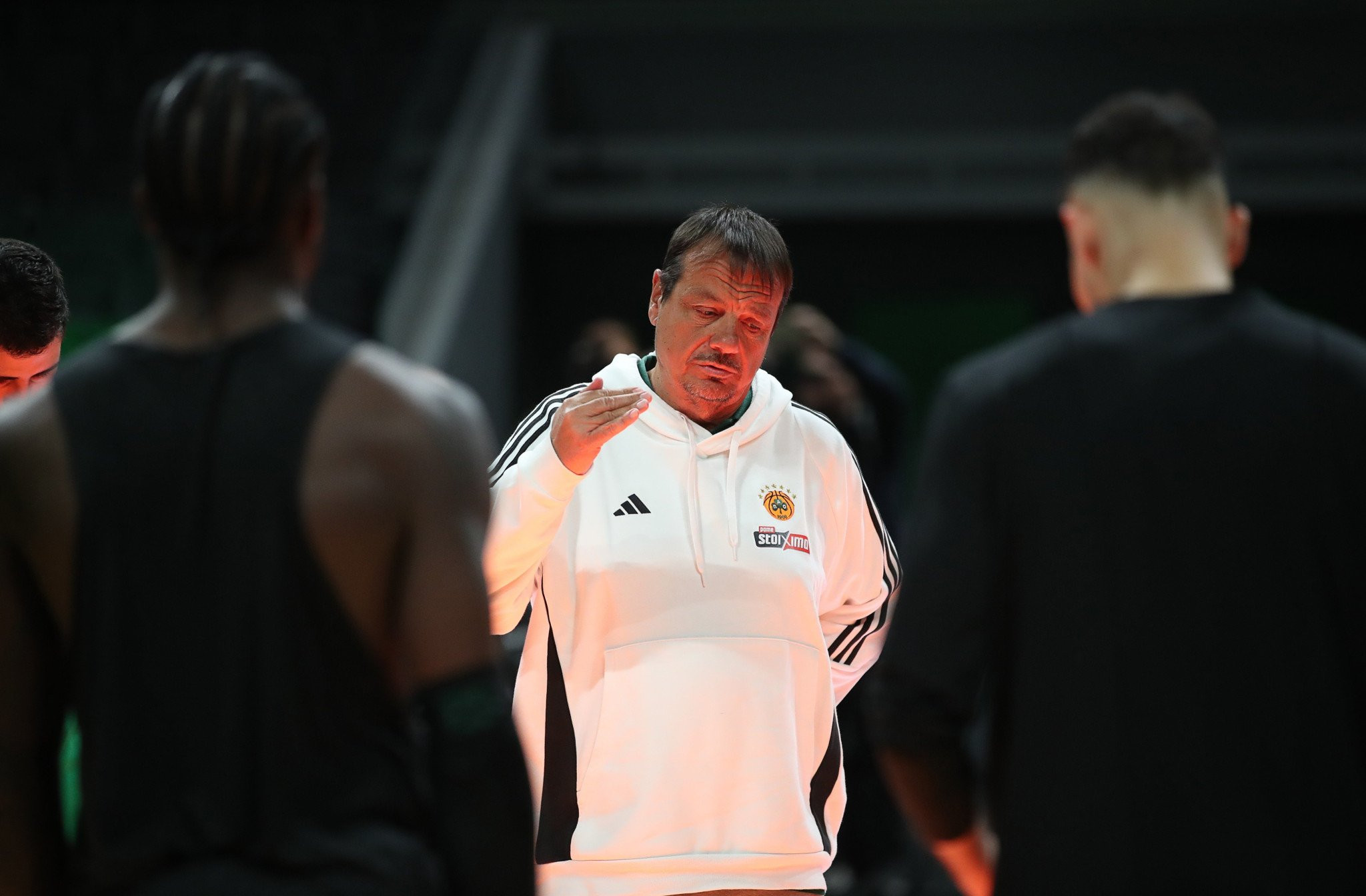 Εργκίν Αταμάν: «Άξιζε τη διάκριση ο Ναν, συγχαρητήρια σε Βεζένκοφ και Σορτς»