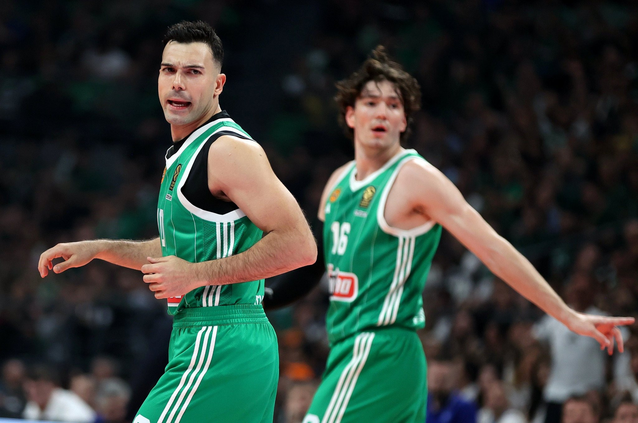 Ο Σλούκας έγινε ο 8ος στην ιστορία της Euroleague που ξεπέρασε τους 4.000 πόντους