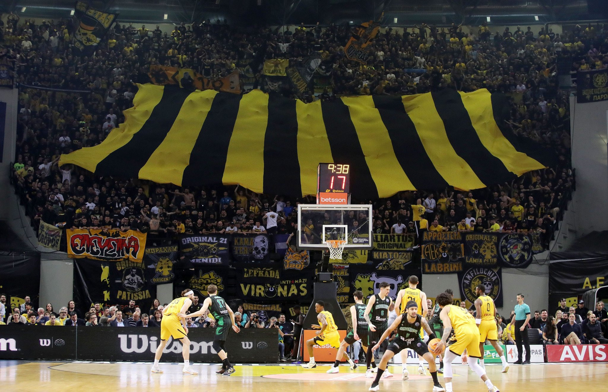 Τα δεδομένα για τα εισιτήρια του Final 4: Πόσα θα πάρει η ΑΕΚ