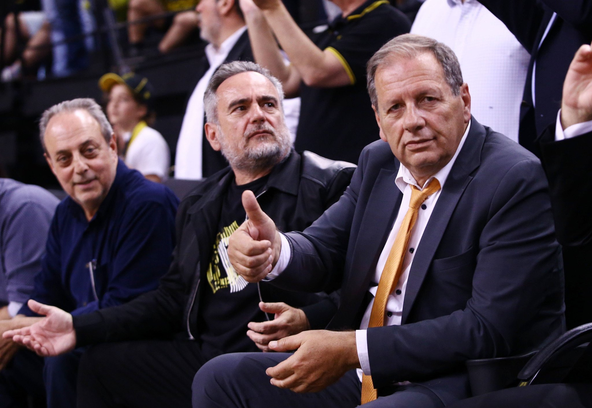 Η δικαίωση του Αγγελόπουλου και της σταθερής κι αμείωτης «τρέλας» του για την ΑΕΚ